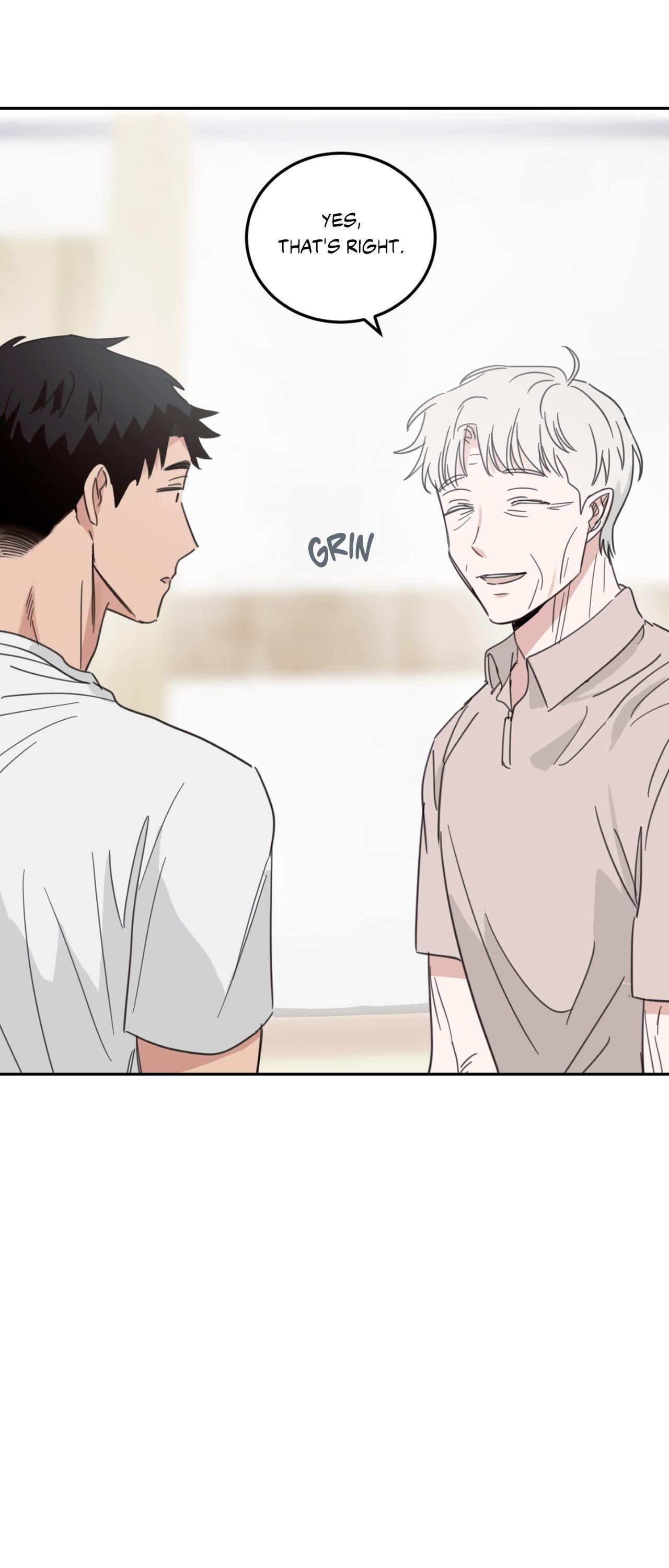 Read Our Sunny Days chapter 24.3 image 22 on Lezhin