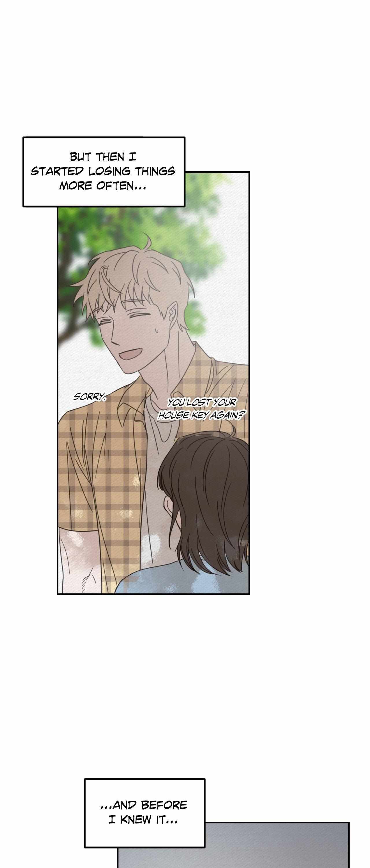 Read Our Sunny Days chapter 24.3 image 3 on Lezhin