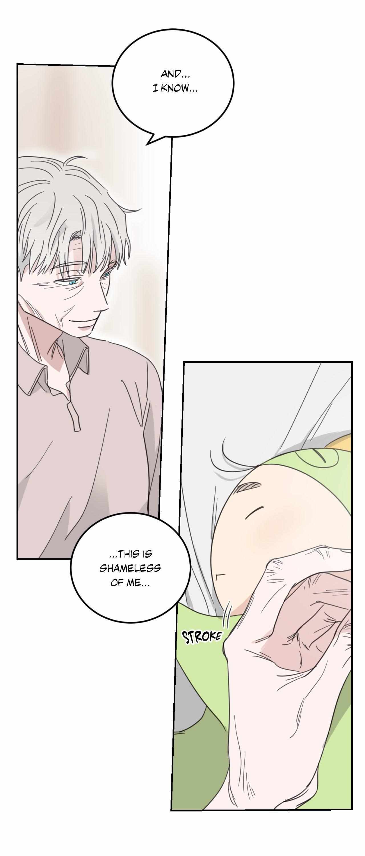 Read Our Sunny Days chapter 24.3 image 30 on Lezhin