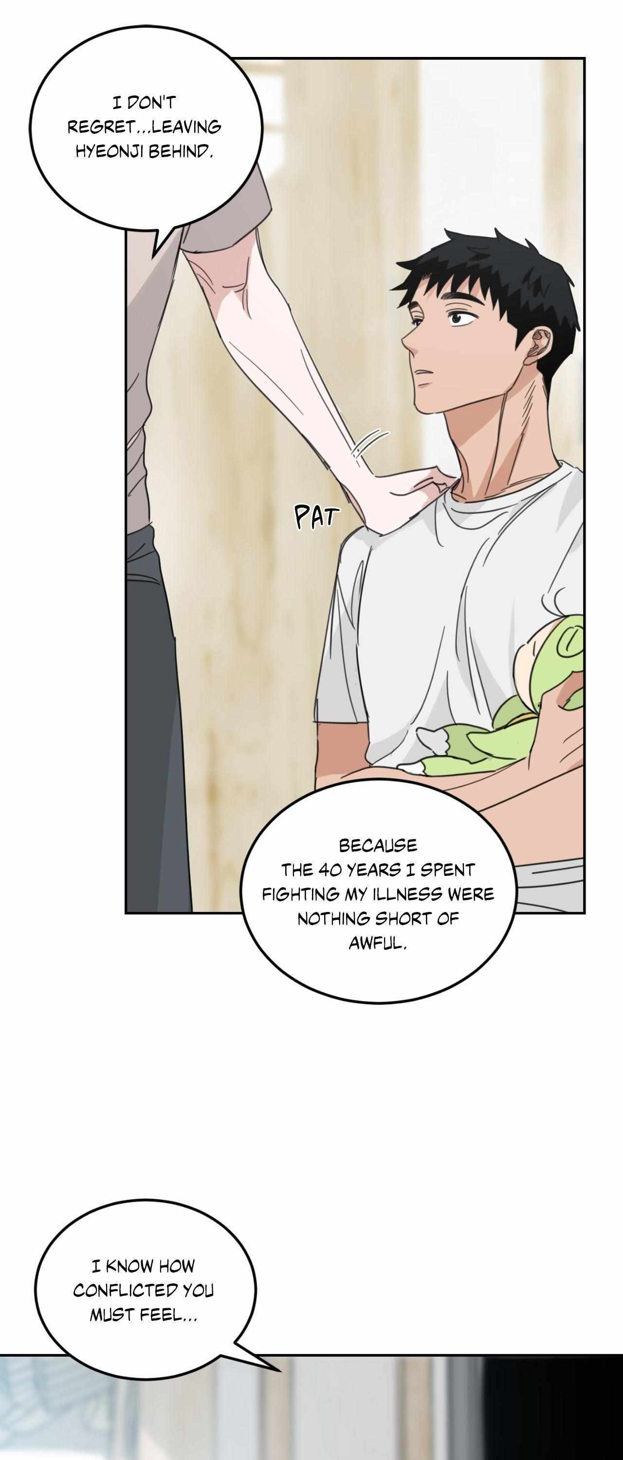 Read Our Sunny Days chapter 24.3 image 33 on Lezhin