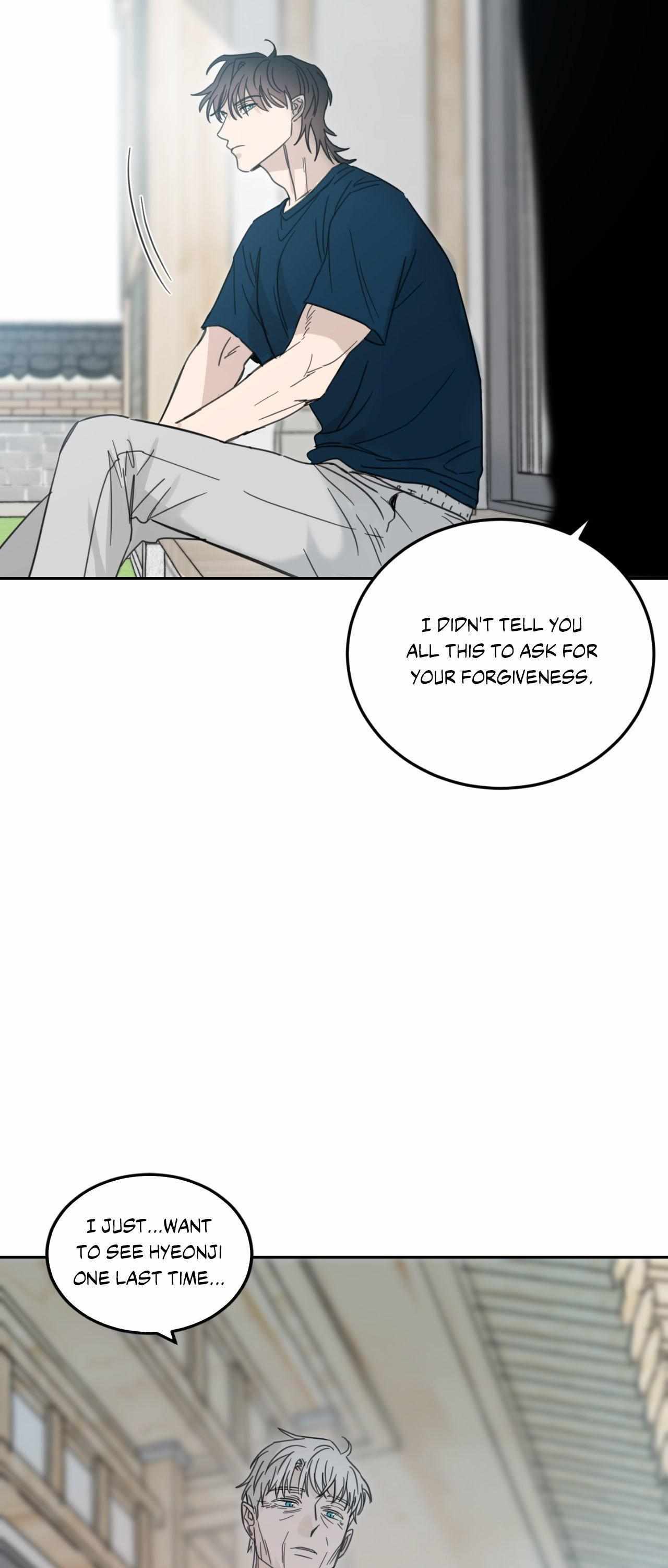 Read Our Sunny Days chapter 24.3 image 34 on Lezhin