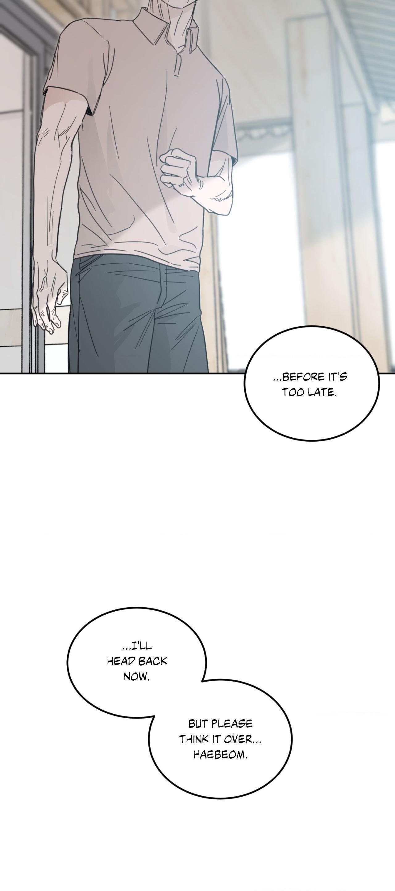 Read Our Sunny Days chapter 24.3 image 35 on Lezhin