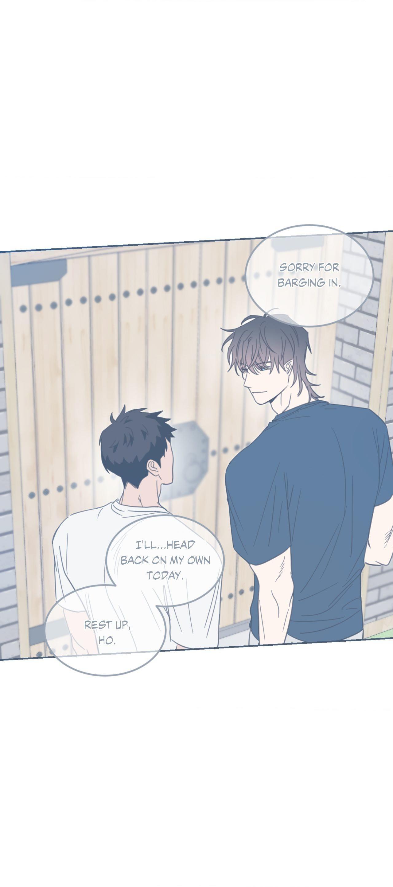 Read Our Sunny Days chapter 24.3 image 38 on Lezhin