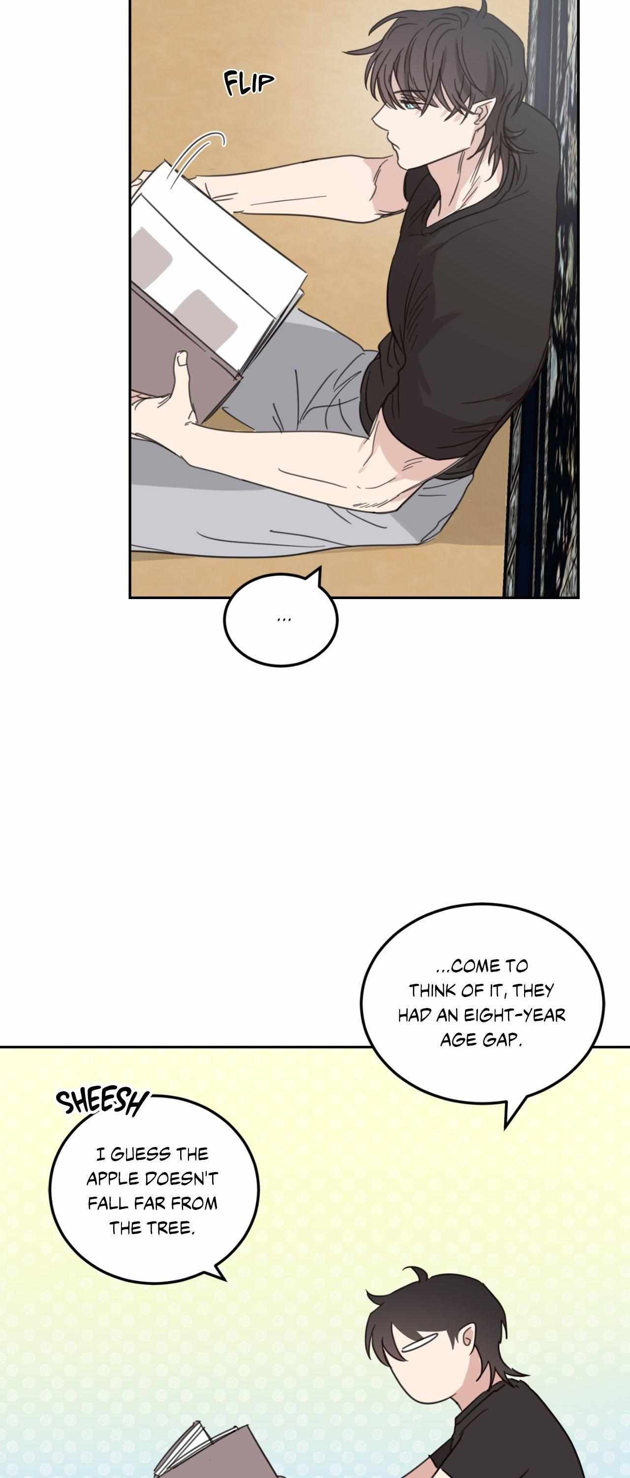 Read Our Sunny Days chapter 24.3 image 43 on Lezhin