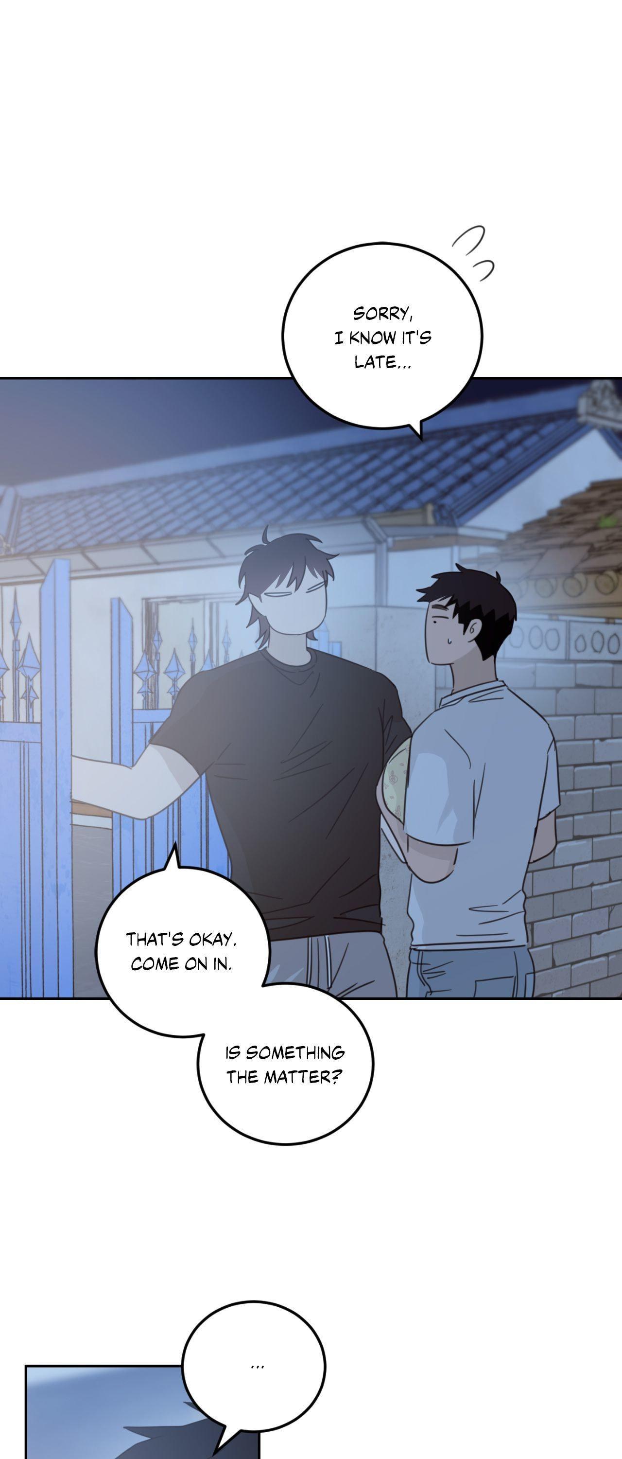 Read Our Sunny Days chapter 24.3 image 48 on Lezhin