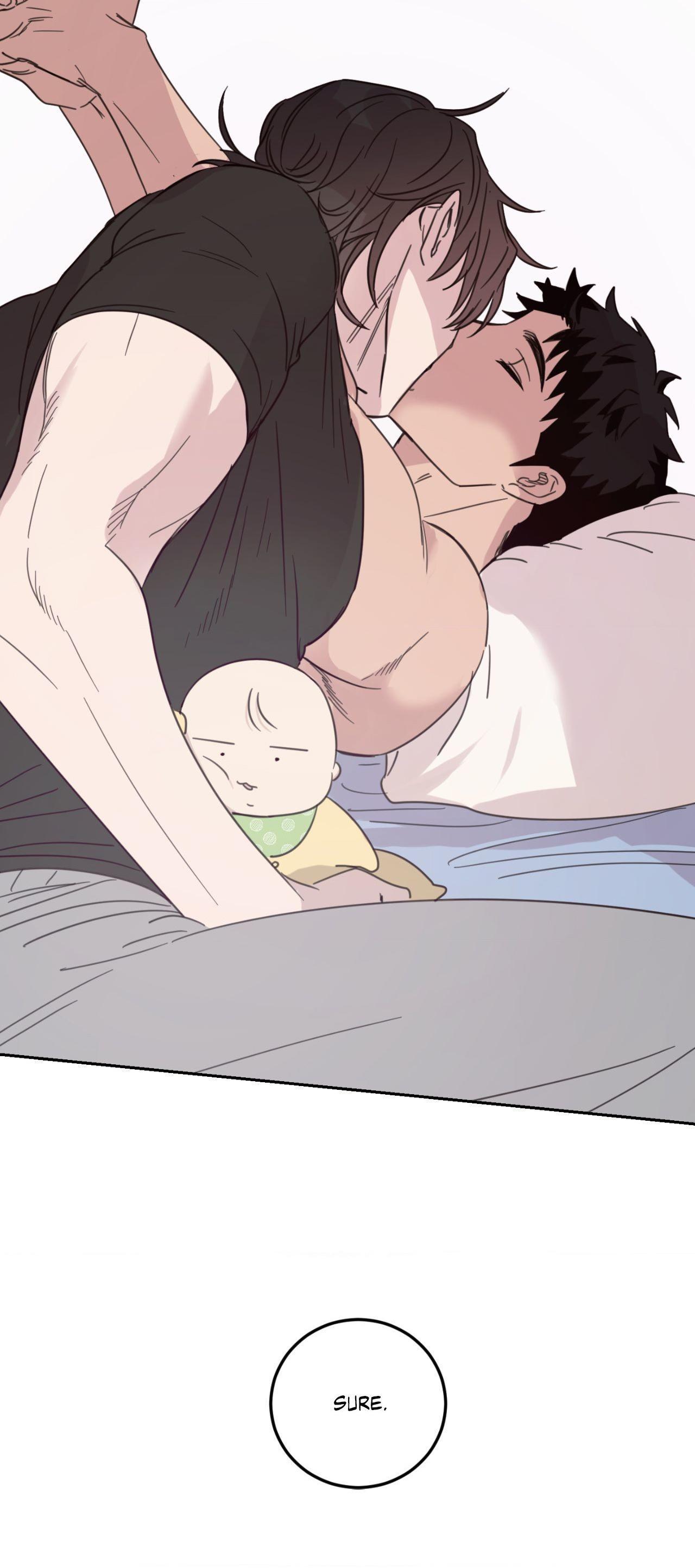 Read Our Sunny Days chapter 24.4 image 11 on Lezhin
