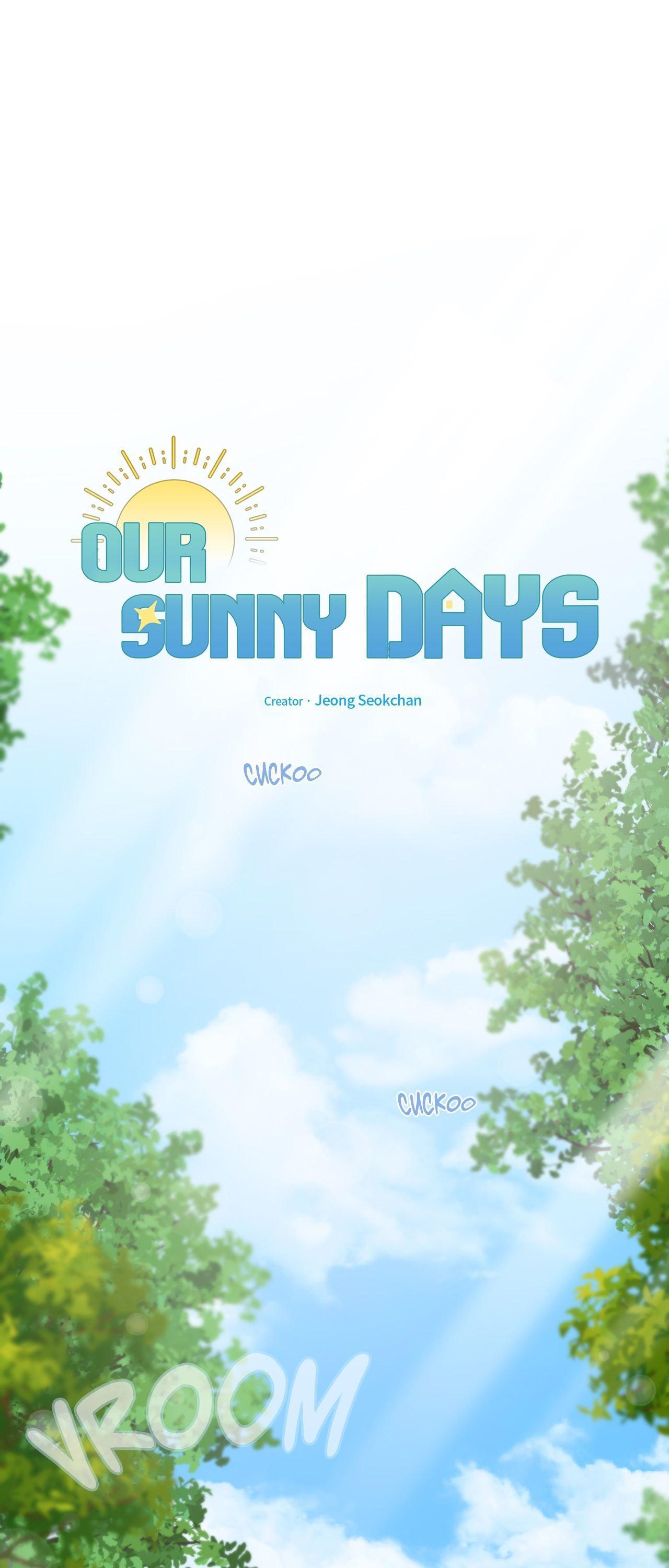 Read Our Sunny Days chapter 24.4 image 12 on Lezhin