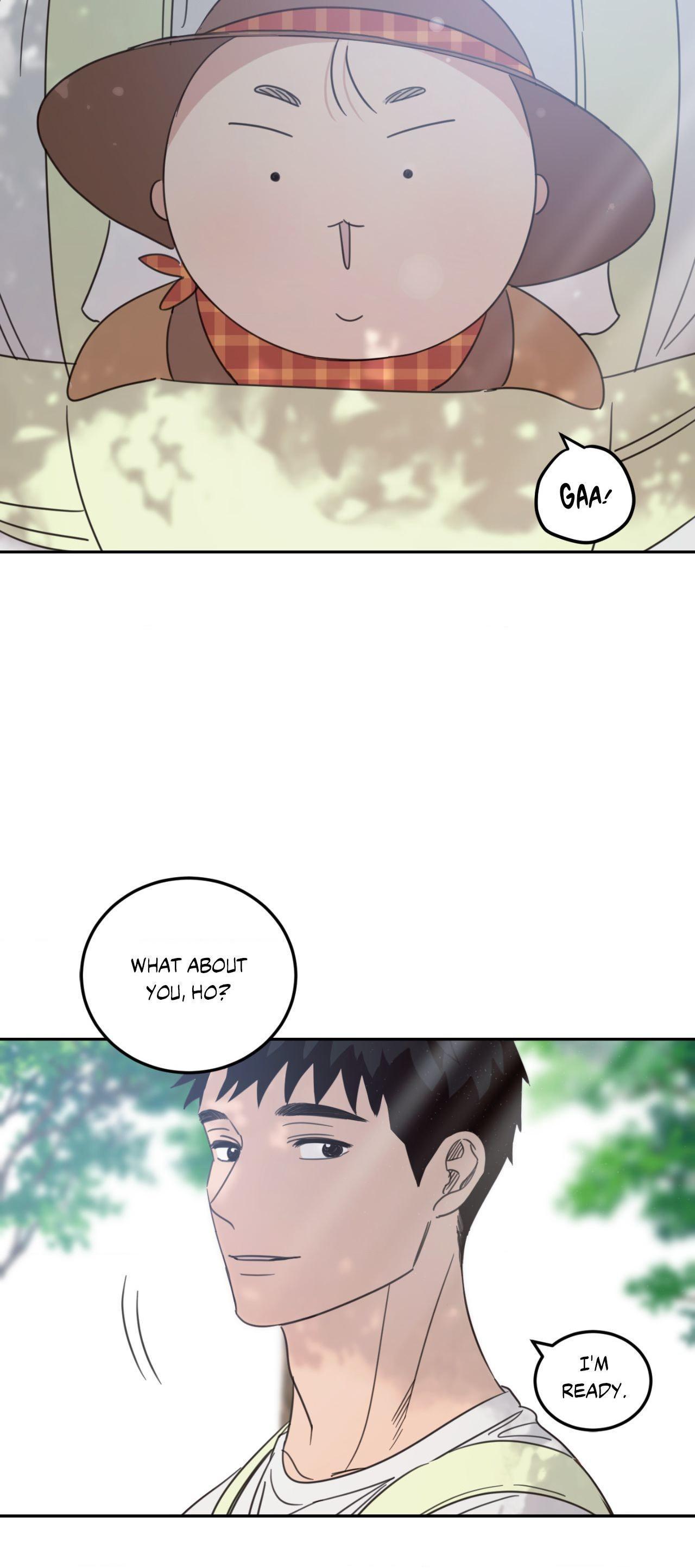 Read Our Sunny Days chapter 24.4 image 14 on Lezhin