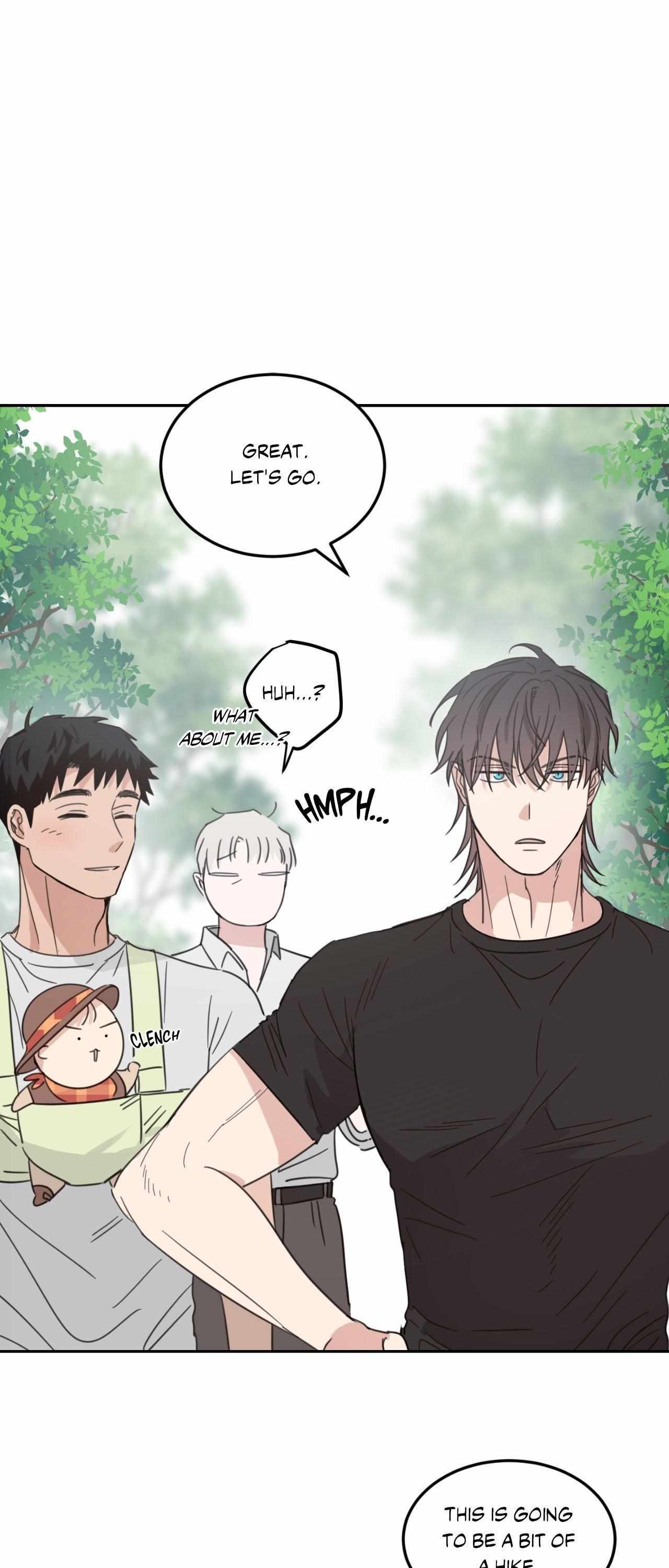 Read Our Sunny Days chapter 24.4 image 15 on Lezhin