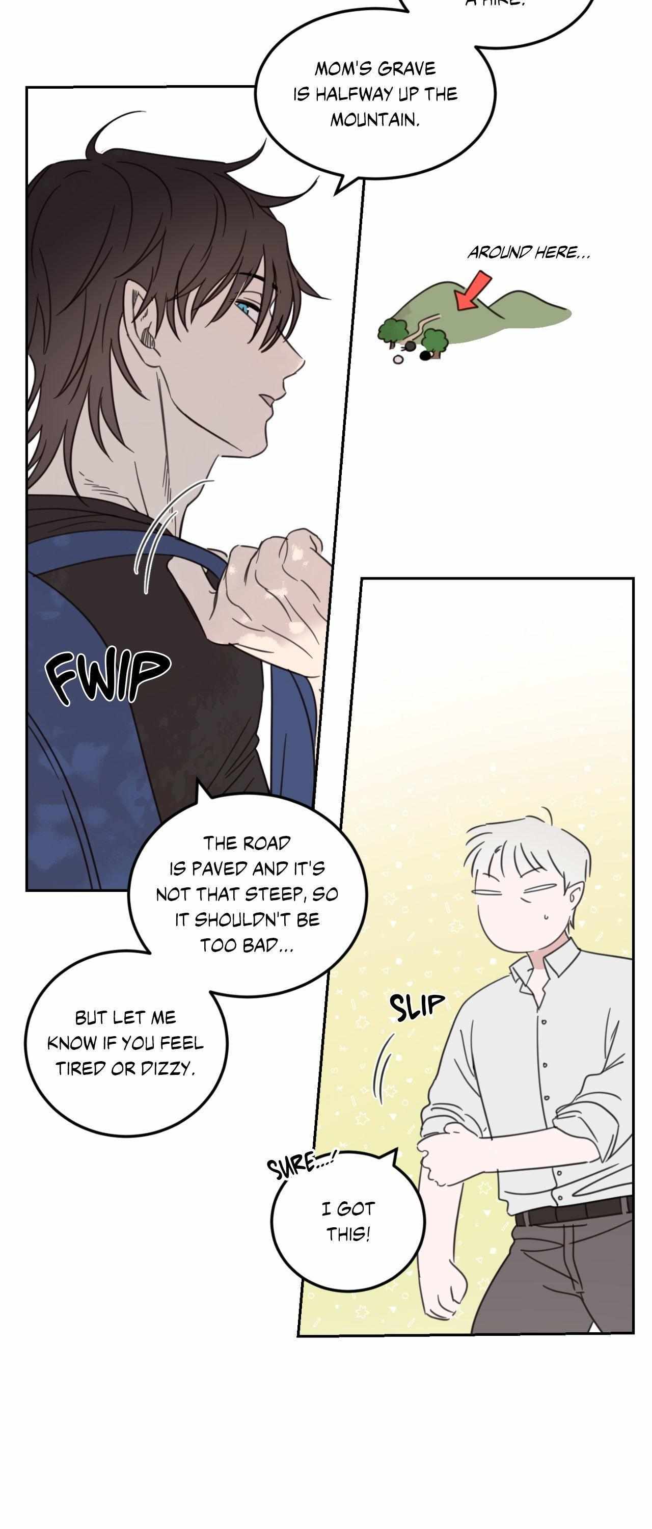 Read Our Sunny Days chapter 24.4 image 16 on Lezhin