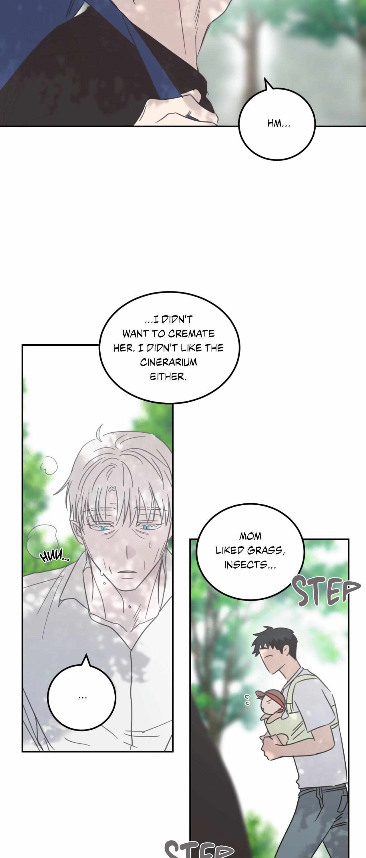 Read Our Sunny Days chapter 24.4 image 19 on Lezhin