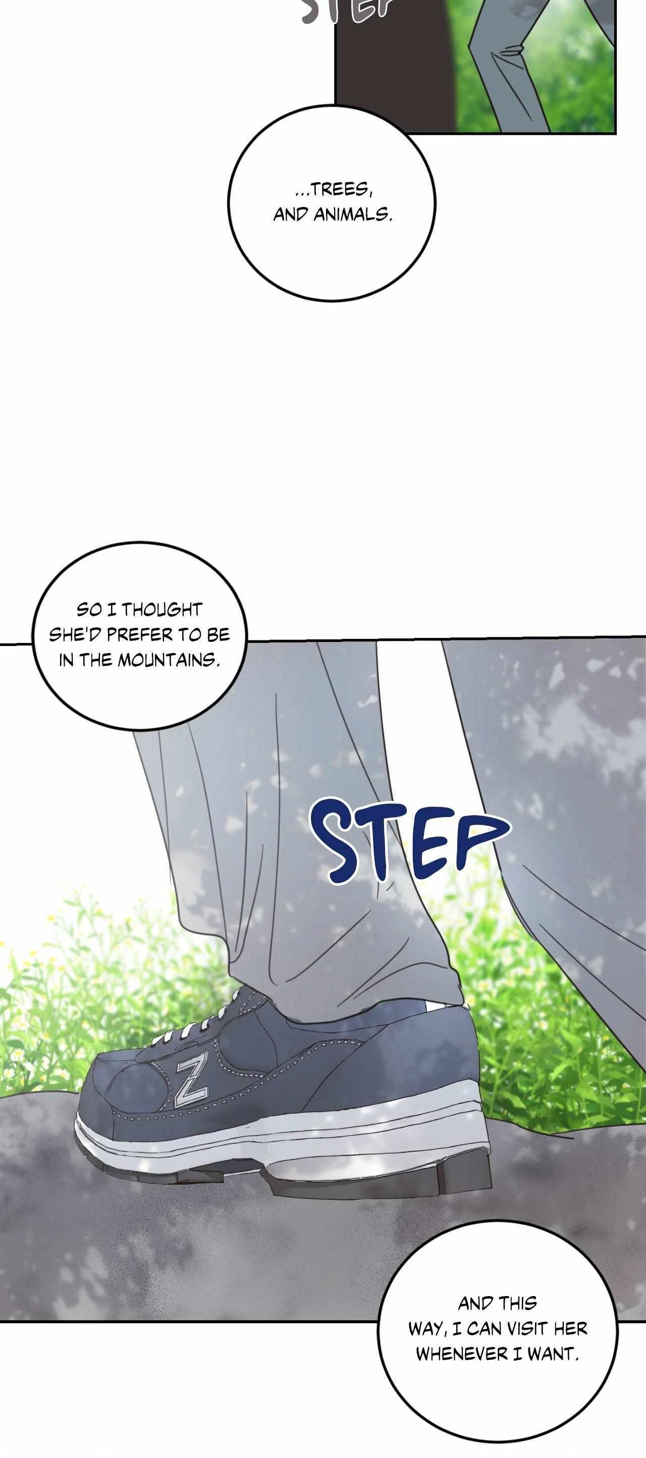 Read Our Sunny Days chapter 24.4 image 20 on Lezhin