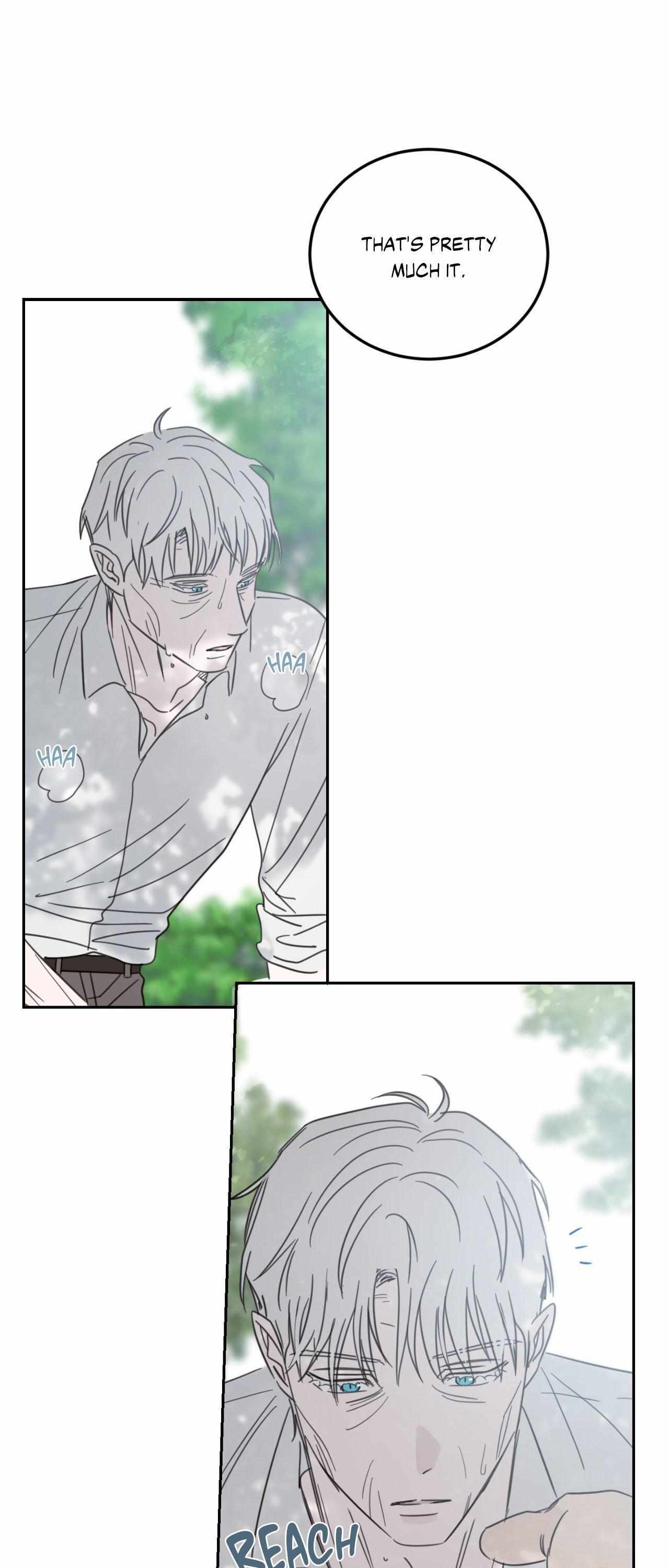 Read Our Sunny Days chapter 24.4 image 21 on Lezhin
