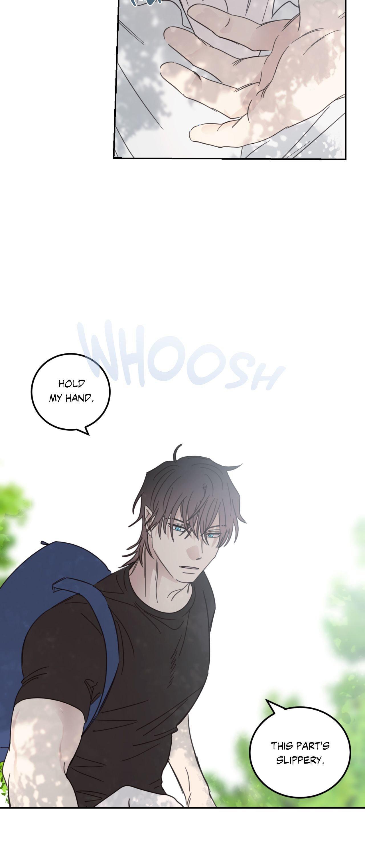Read Our Sunny Days chapter 24.4 image 22 on Lezhin