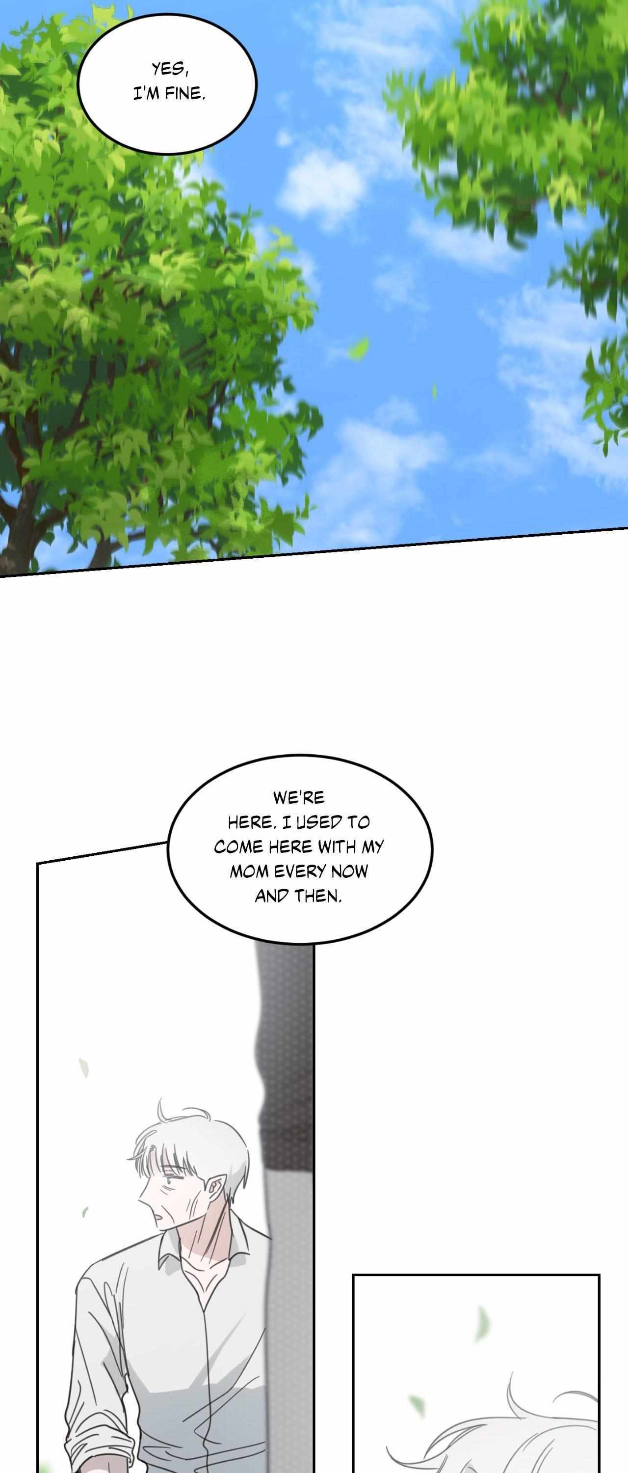 Read Our Sunny Days chapter 24.4 image 25 on Lezhin