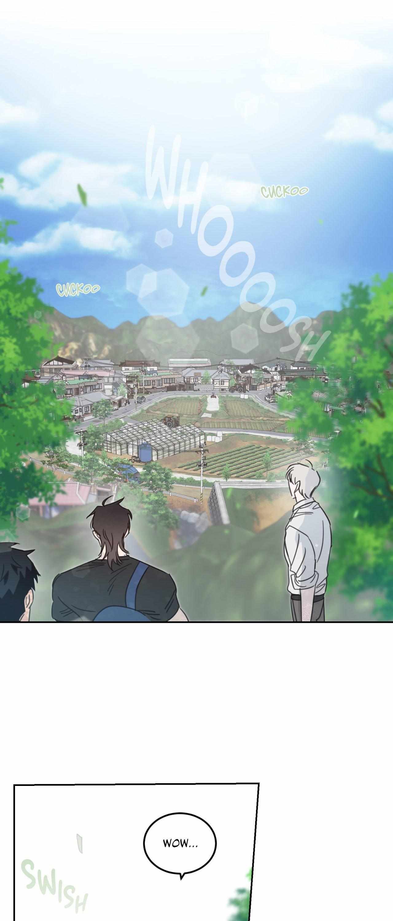 Read Our Sunny Days chapter 24.4 image 27 on Lezhin