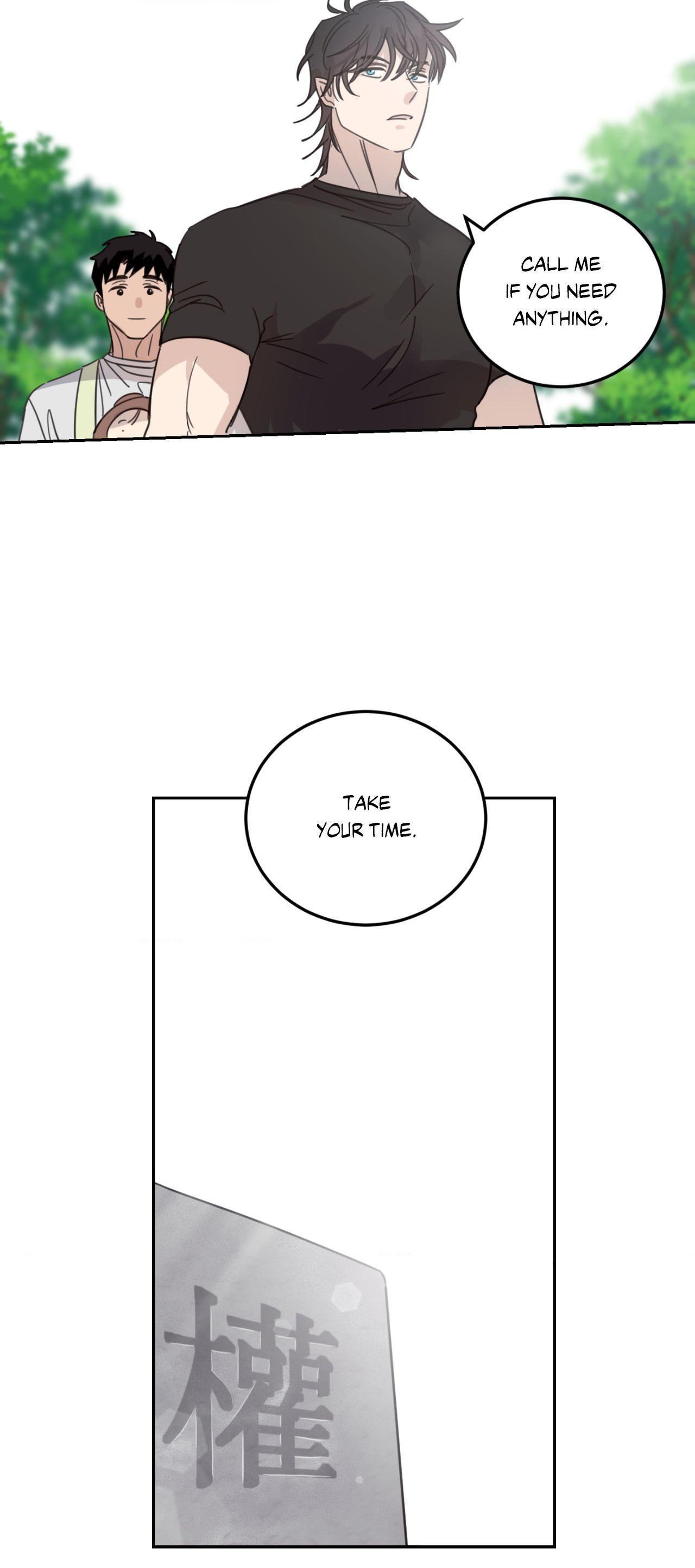 Read Our Sunny Days chapter 24.4 image 29 on Lezhin