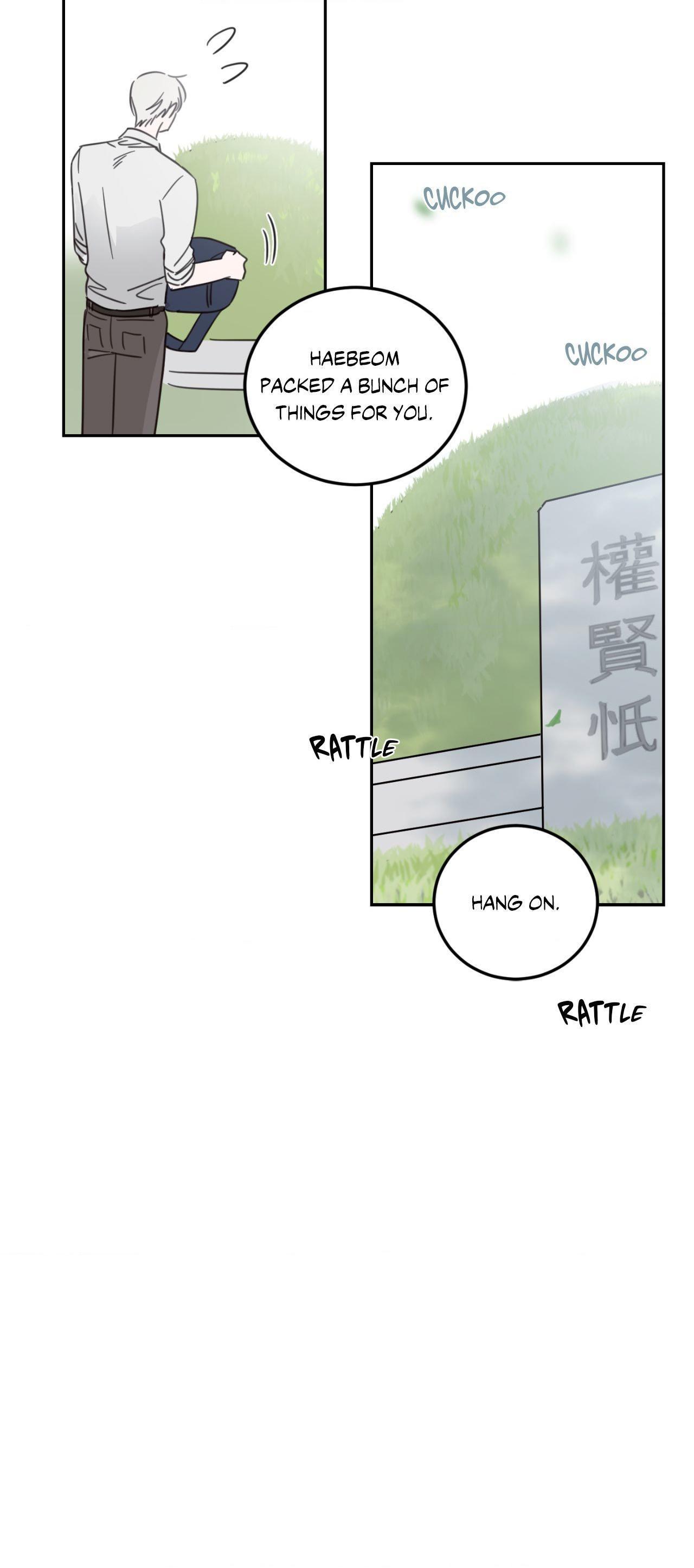 Read Our Sunny Days chapter 24.4 image 32 on Lezhin