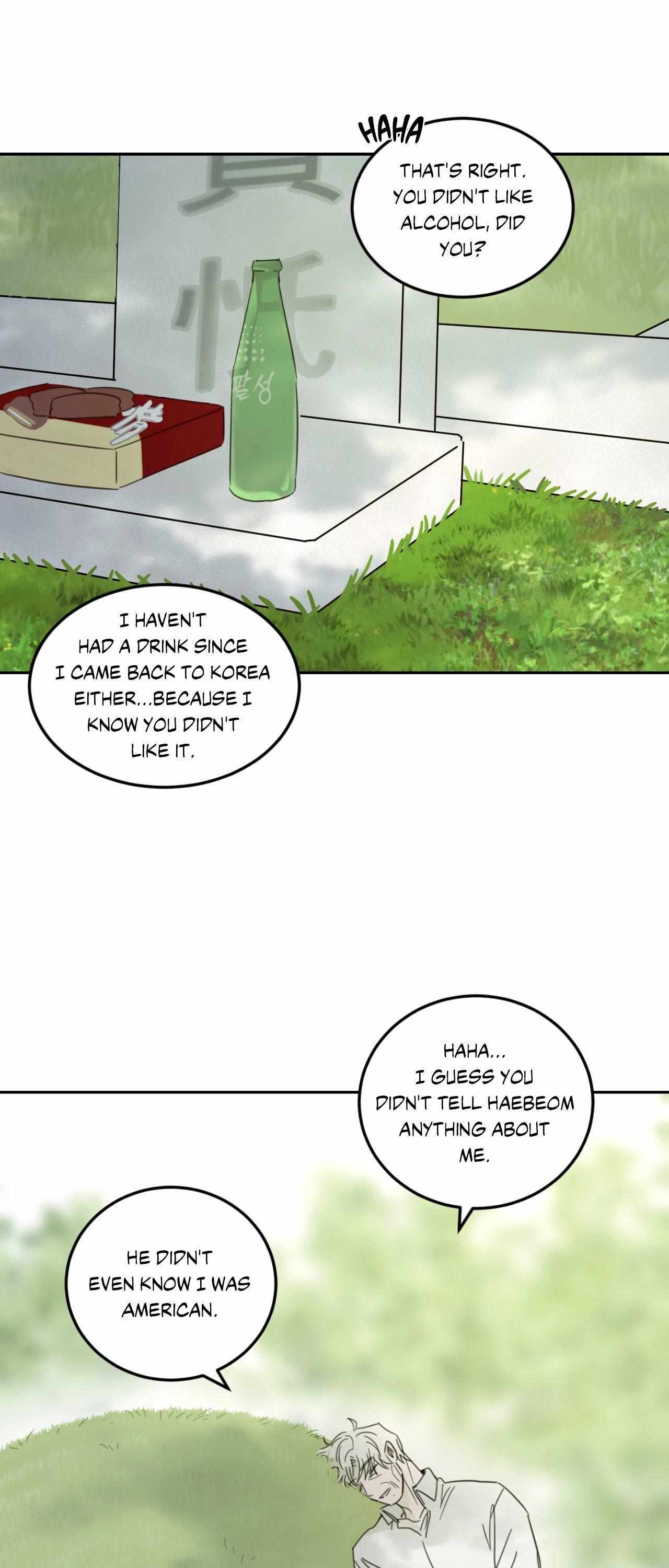 Read Our Sunny Days chapter 24.4 image 33 on Lezhin
