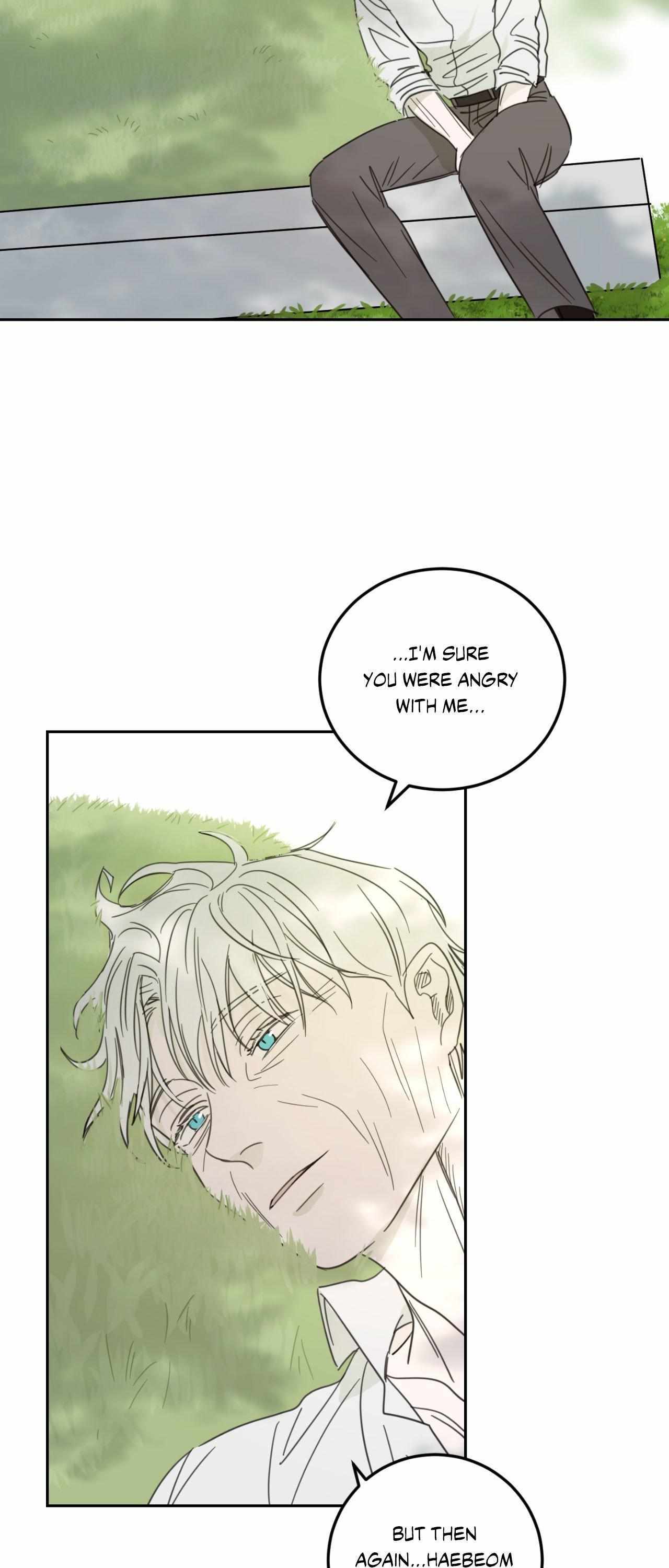 Read Our Sunny Days chapter 24.4 image 34 on Lezhin