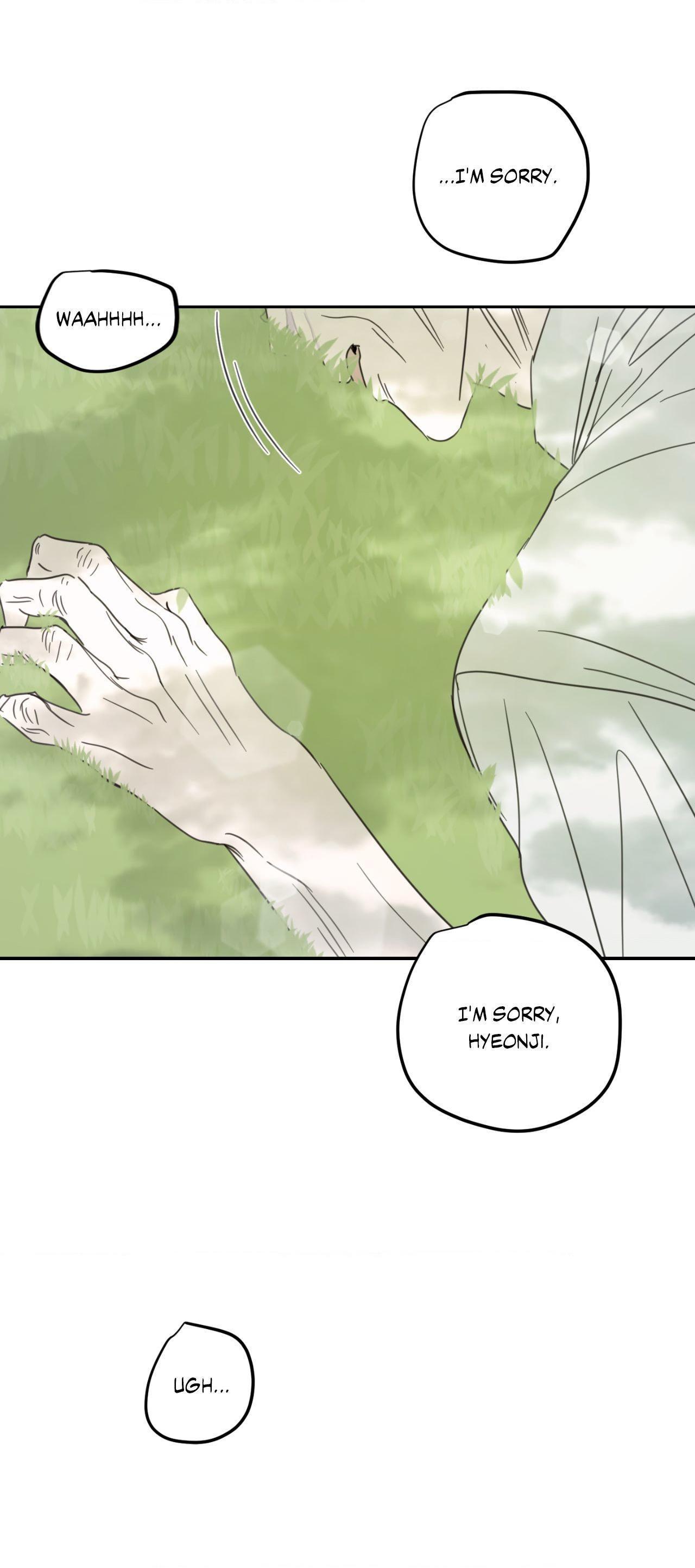 Read Our Sunny Days chapter 24.4 image 41 on Lezhin