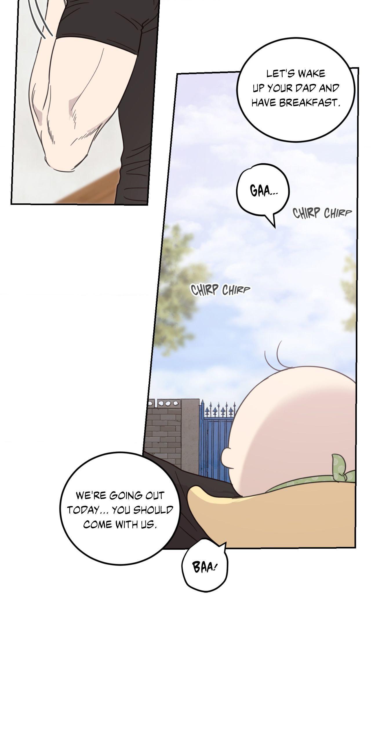 Read Our Sunny Days chapter 24.4 image 5 on Lezhin