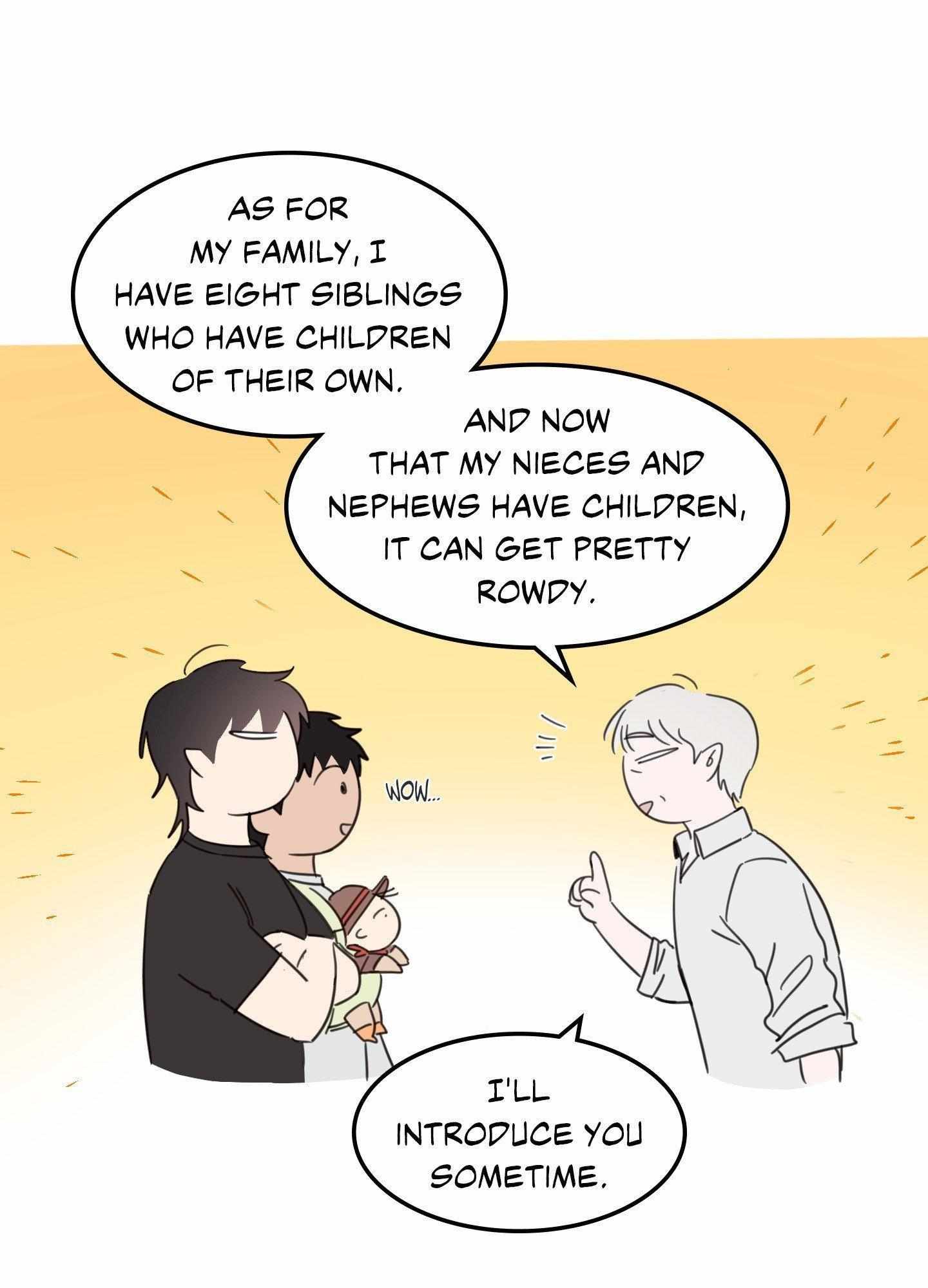 Read Our Sunny Days chapter 24.5 image 19 on Lezhin