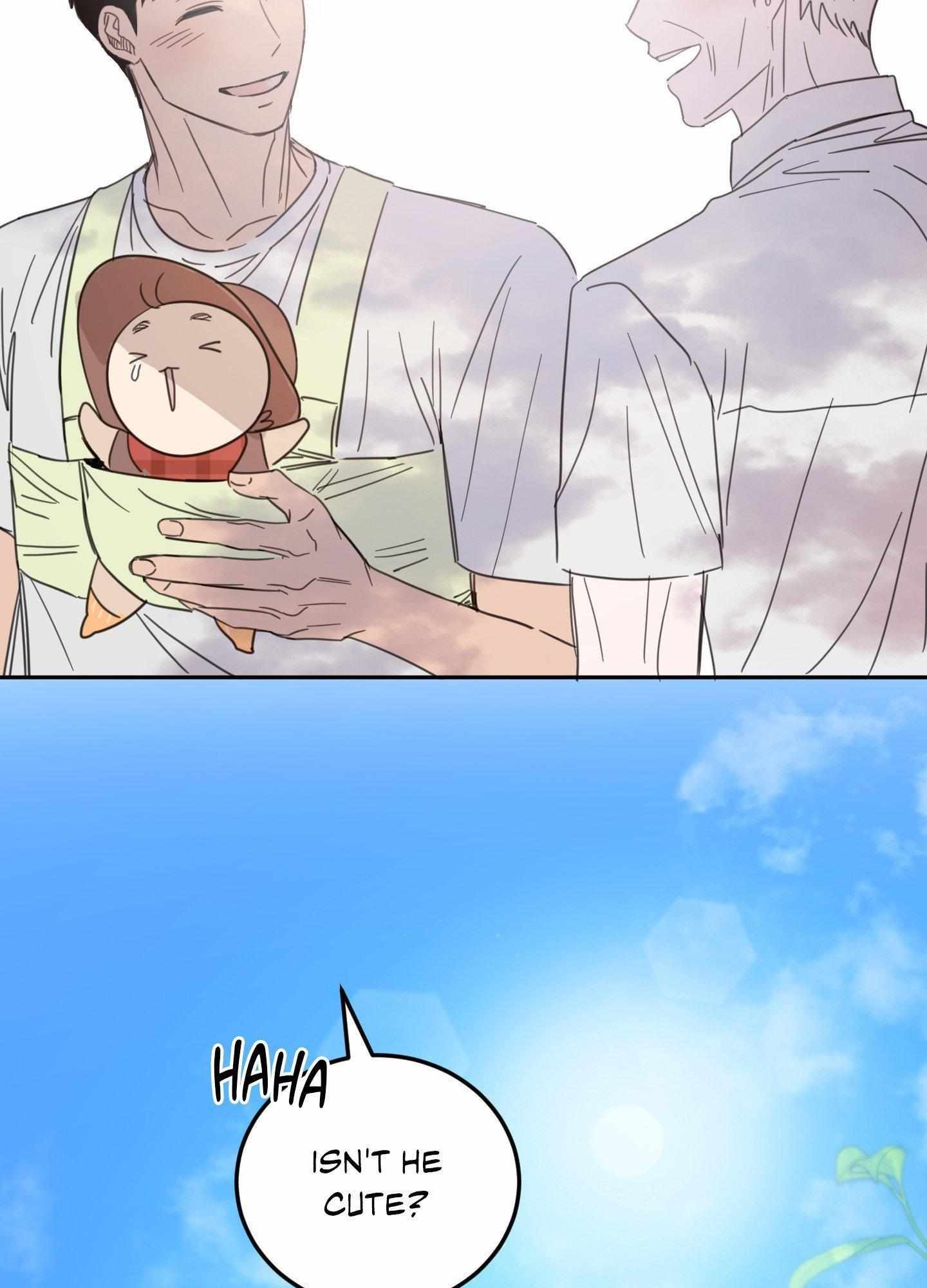 Read Our Sunny Days chapter 24.5 image 22 on Lezhin