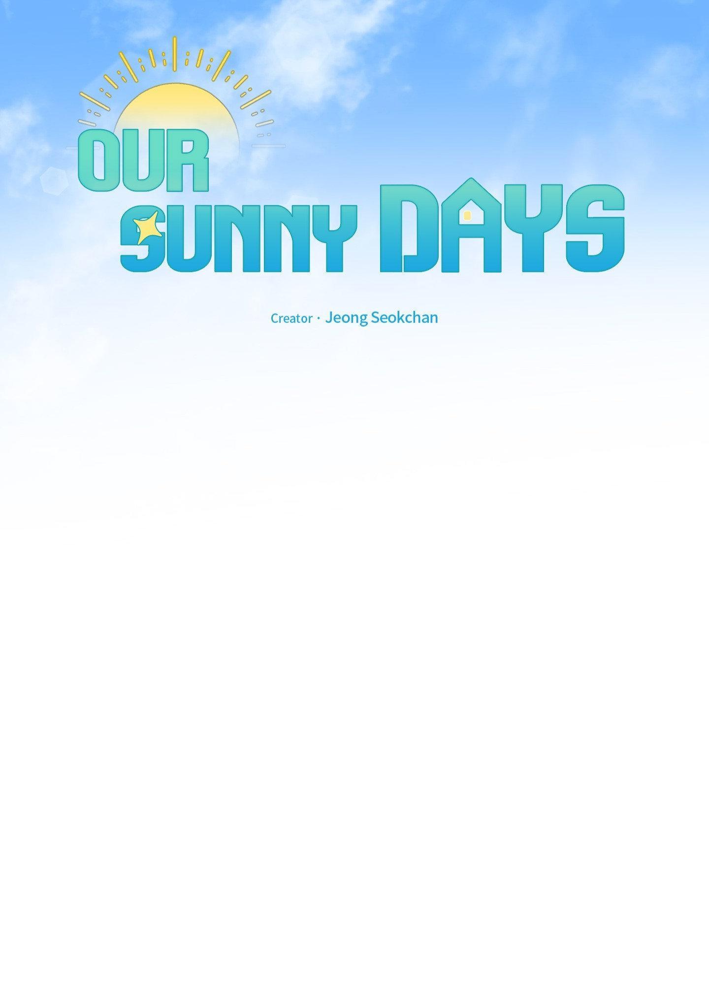 Read Our Sunny Days chapter 24.5 image 24 on Lezhin