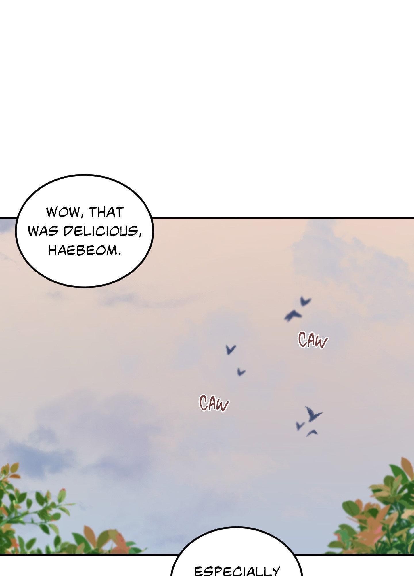 Read Our Sunny Days chapter 24.5 image 25 on Lezhin