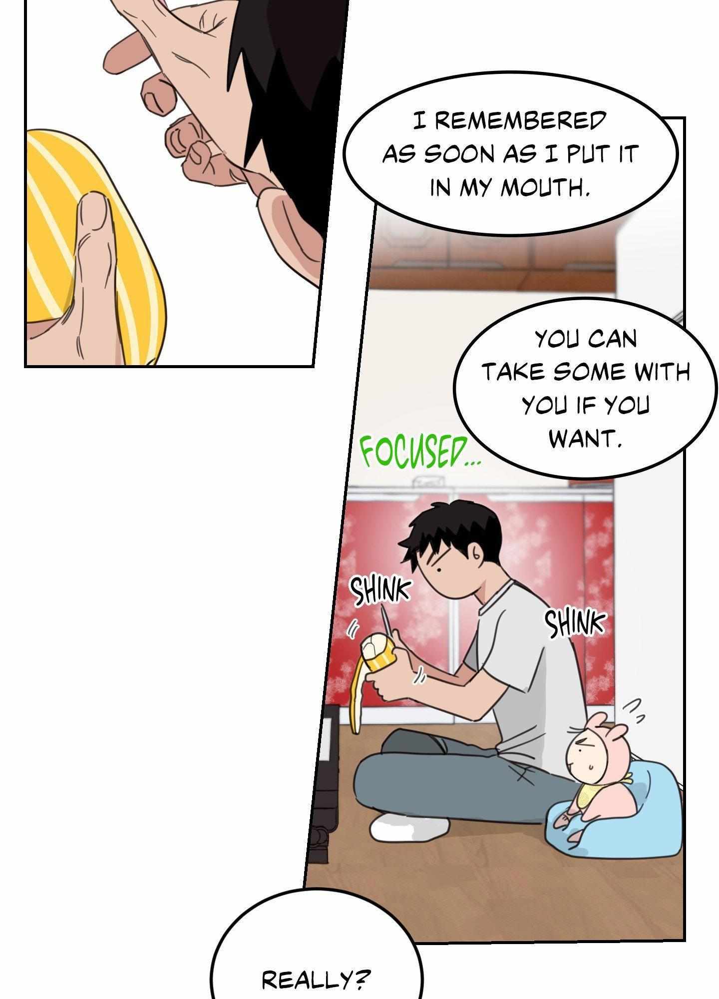 Read Our Sunny Days chapter 24.5 image 27 on Lezhin