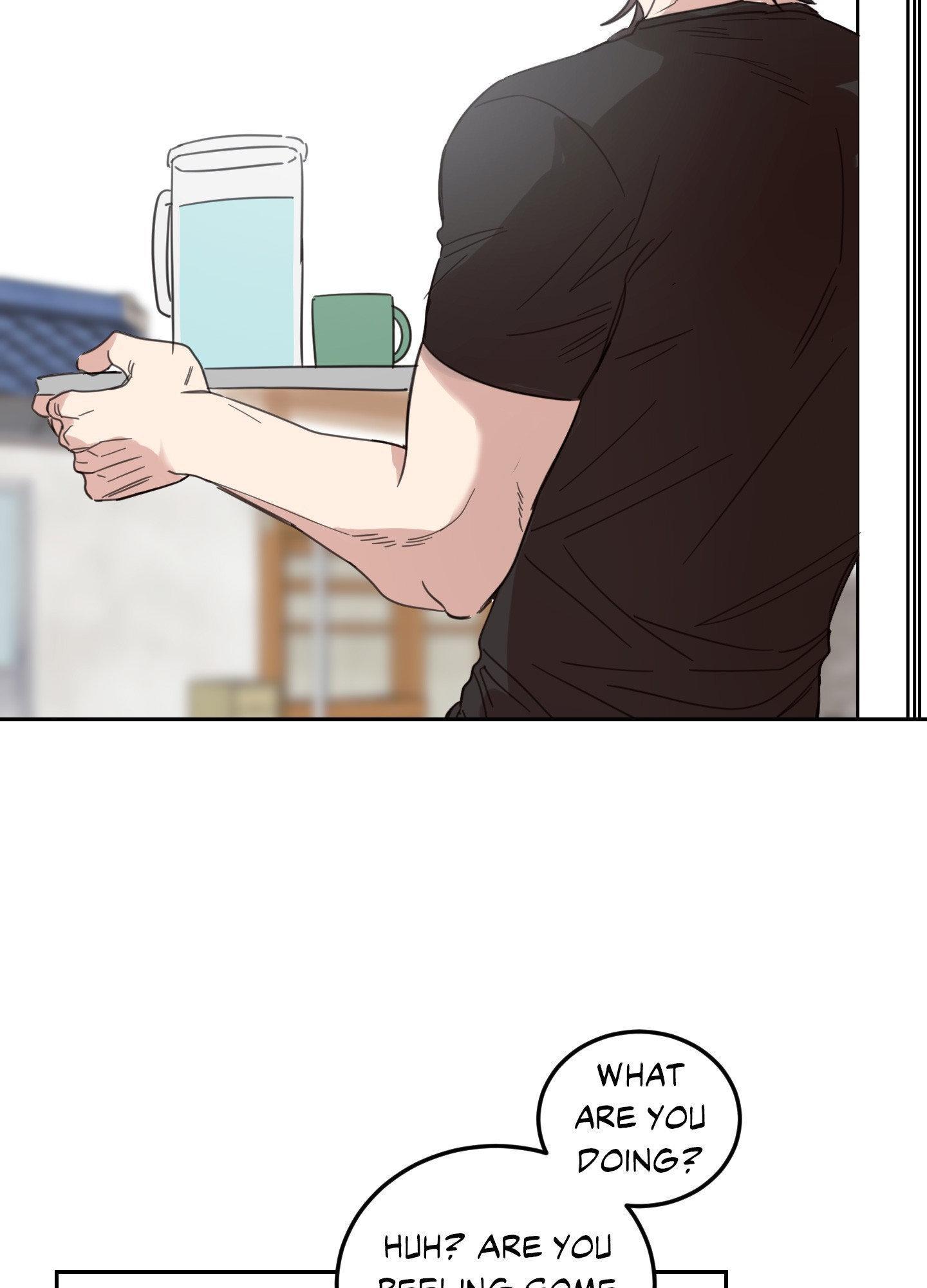 Read Our Sunny Days chapter 24.5 image 32 on Lezhin