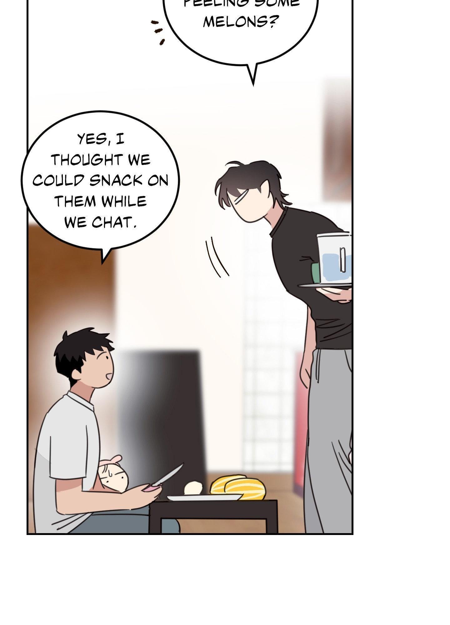 Read Our Sunny Days chapter 24.5 image 33 on Lezhin