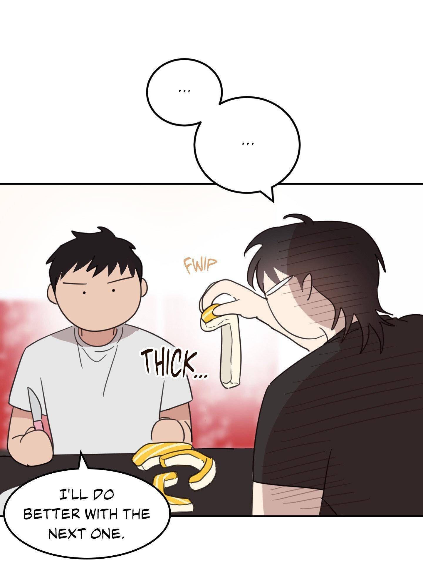 Read Our Sunny Days chapter 24.5 image 34 on Lezhin