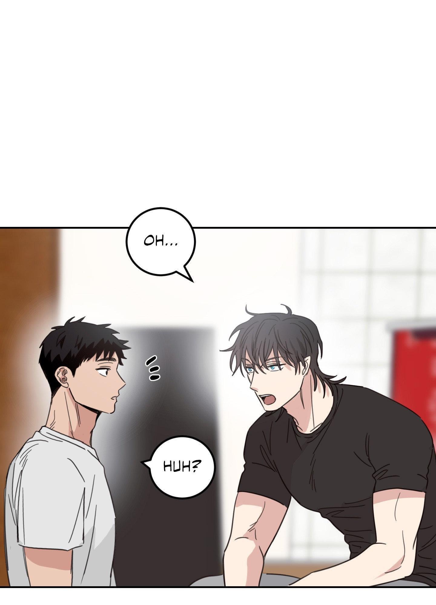 Read Our Sunny Days chapter 24.5 image 35 on Lezhin