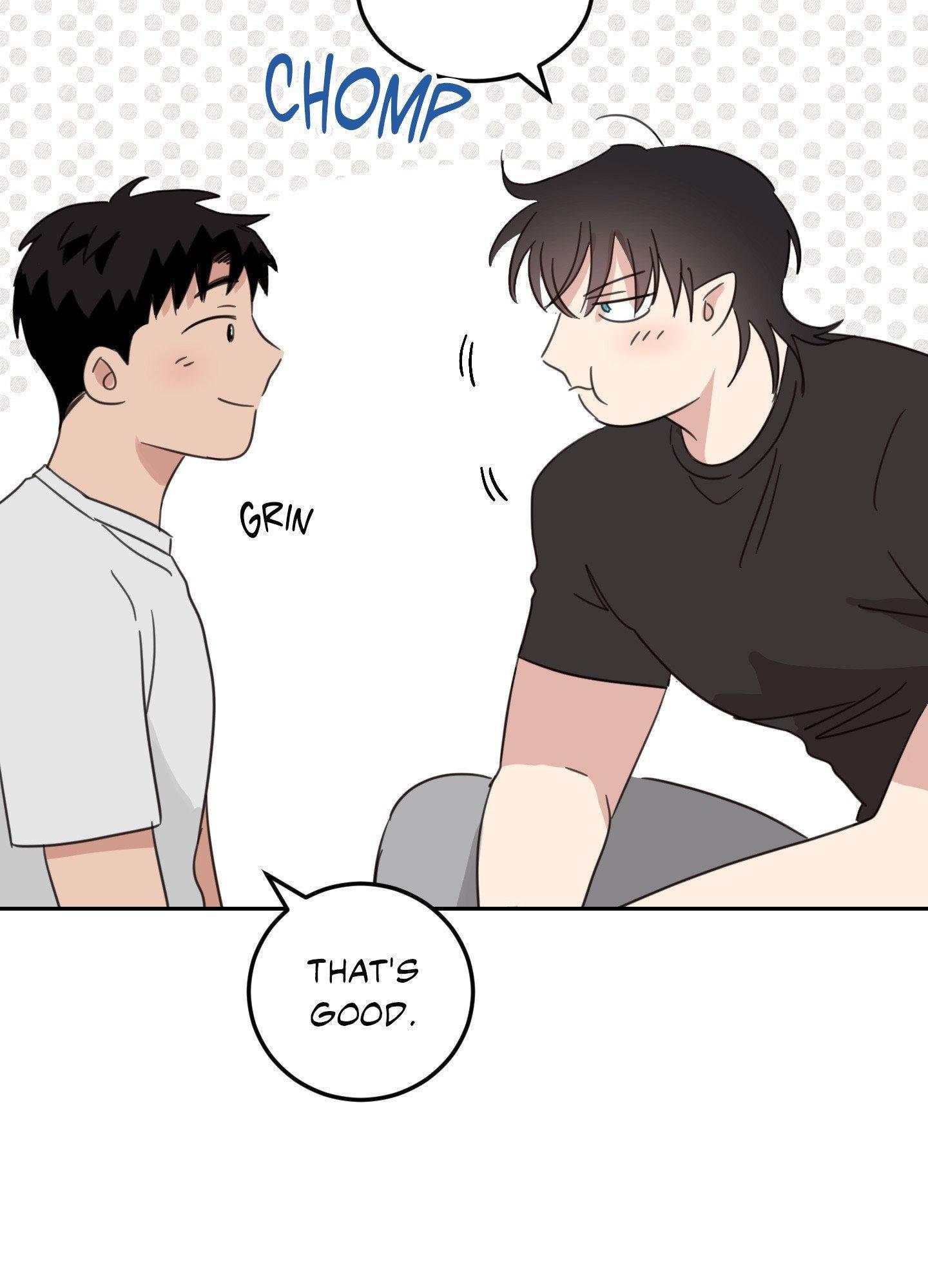 Read Our Sunny Days chapter 24.5 image 39 on Lezhin