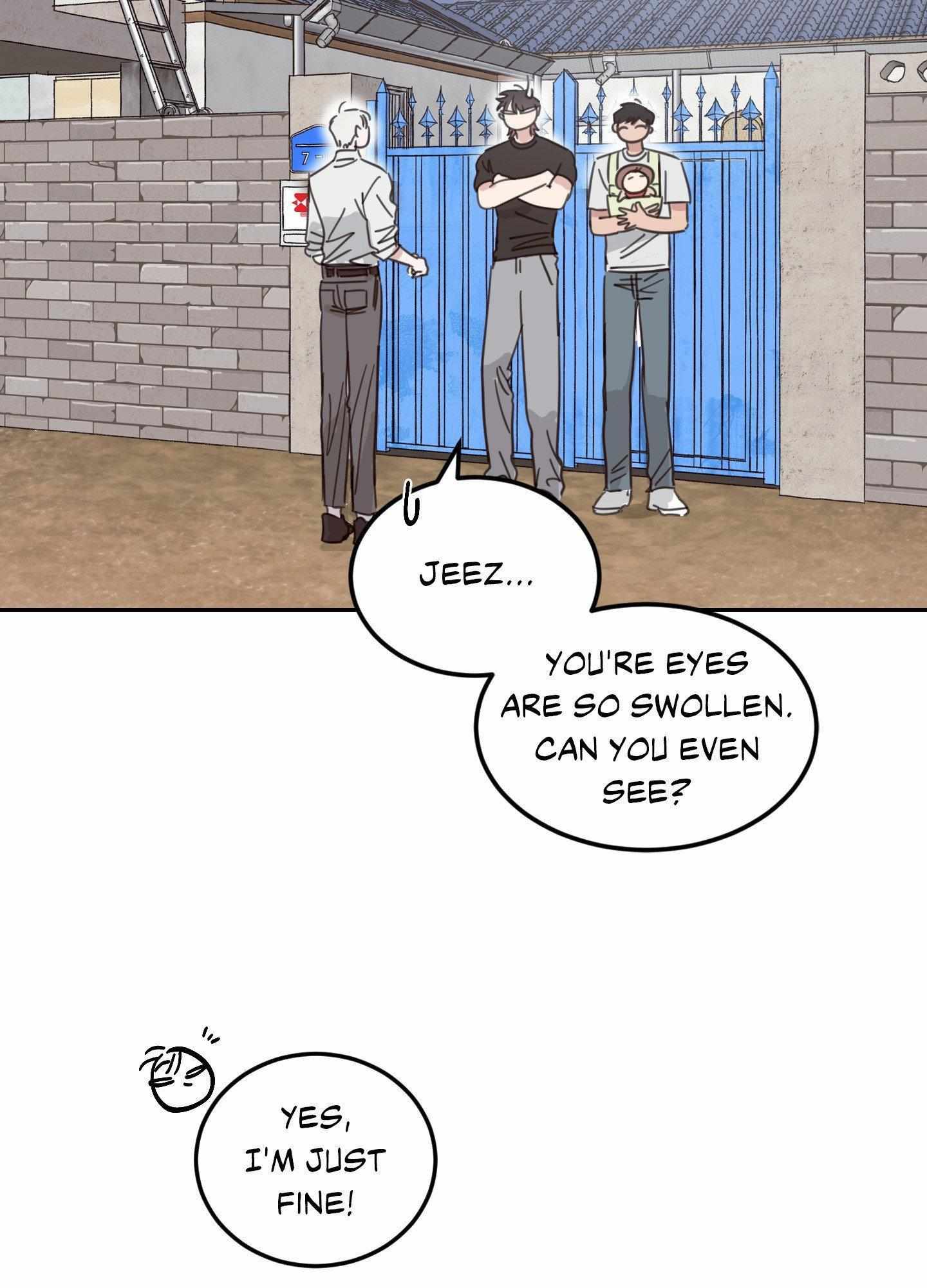 Read Our Sunny Days chapter 24.5 image 4 on Lezhin