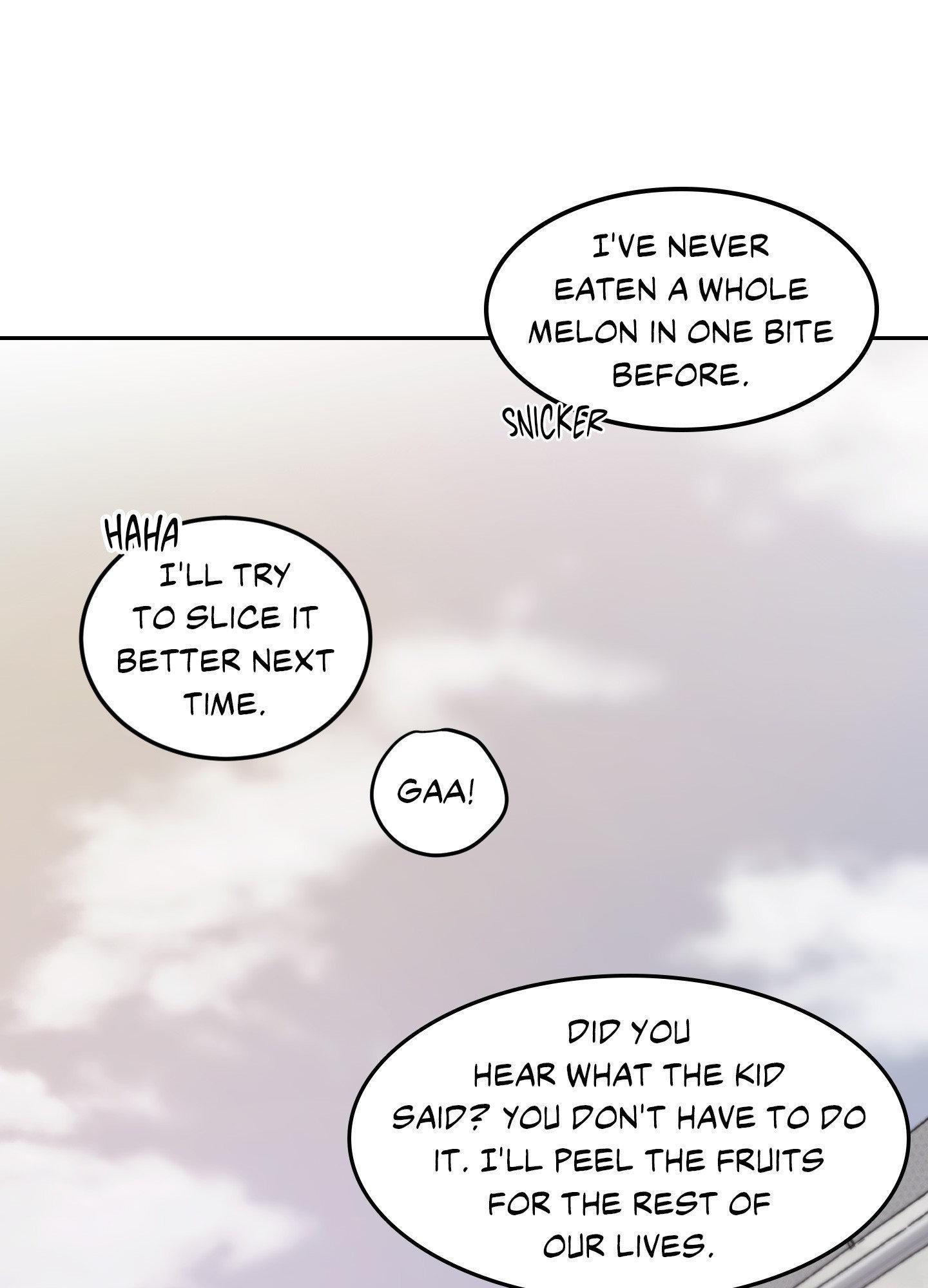 Read Our Sunny Days chapter 24.5 image 40 on Lezhin