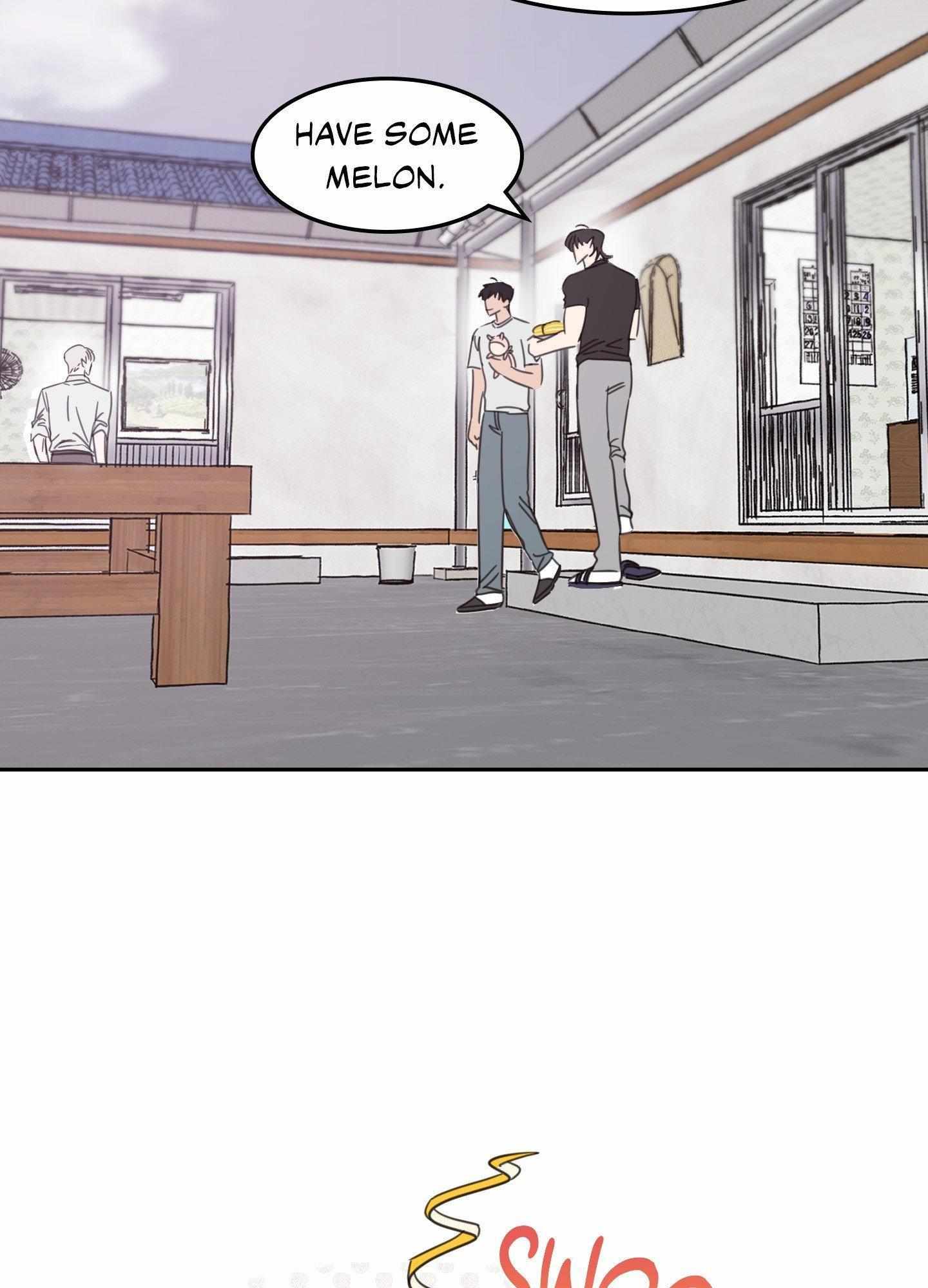 Read Our Sunny Days chapter 24.5 image 41 on Lezhin