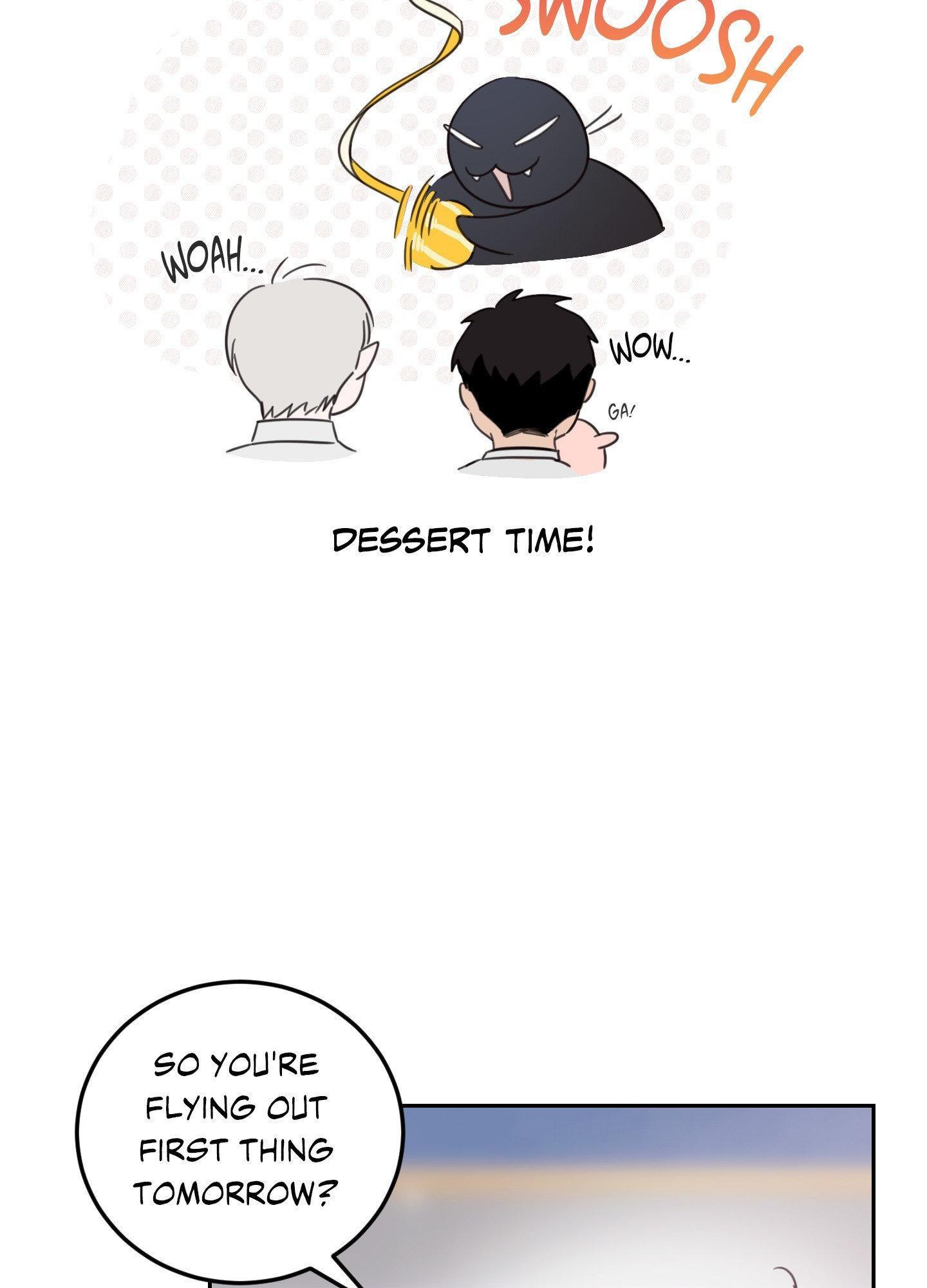 Read Our Sunny Days chapter 24.5 image 42 on Lezhin
