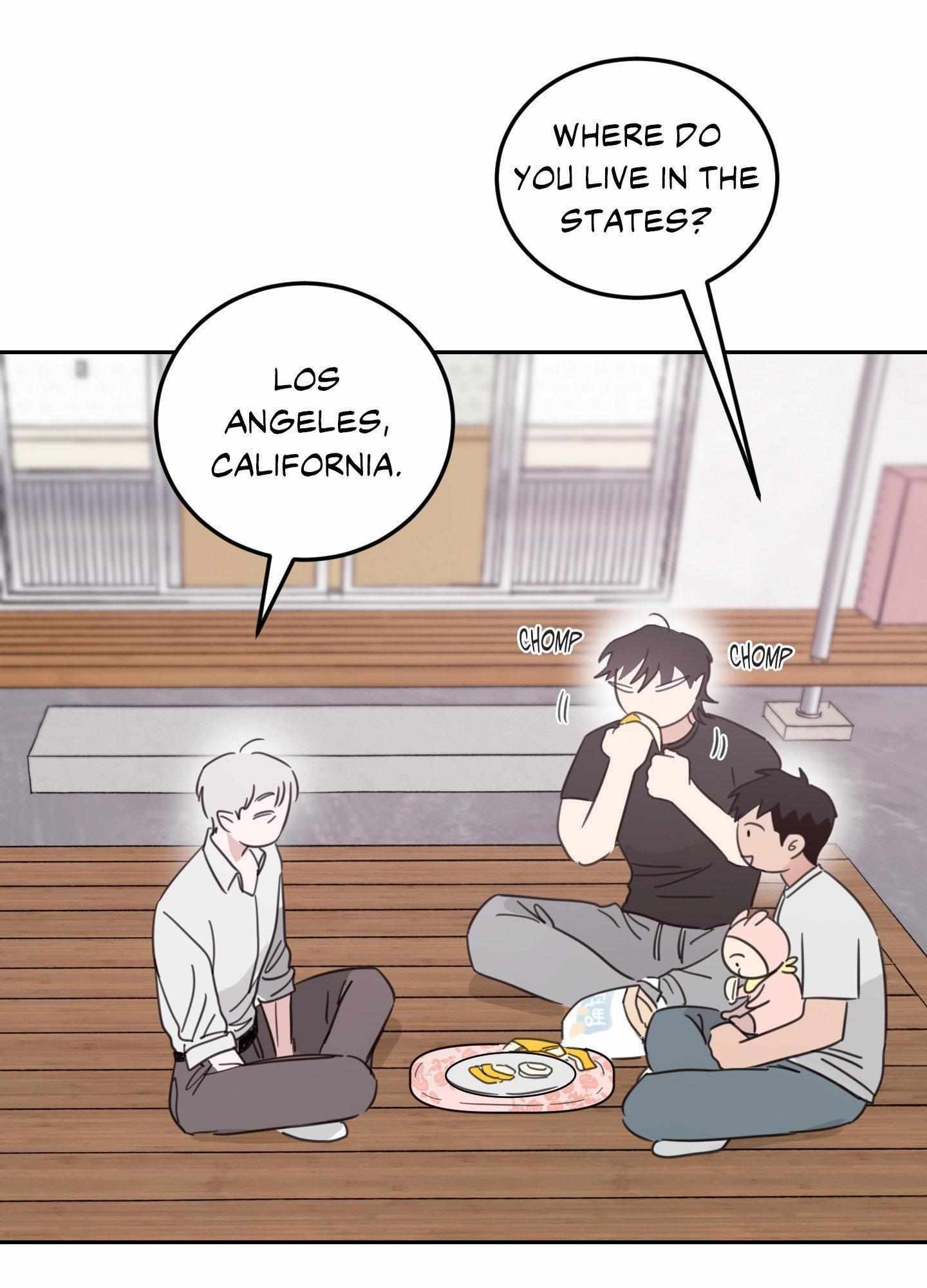Read Our Sunny Days chapter 24.5 image 44 on Lezhin