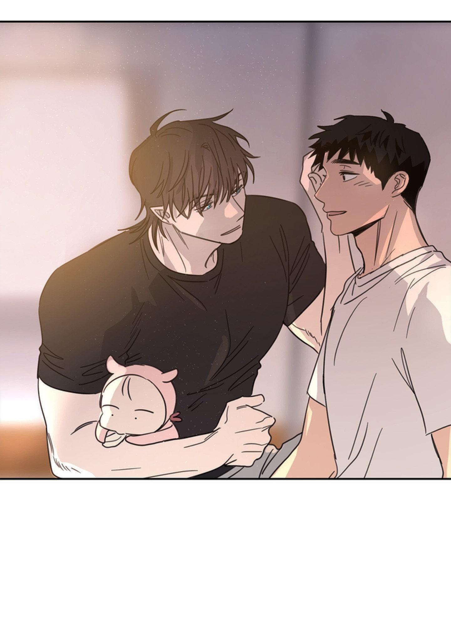 Read Our Sunny Days chapter 24.5 image 48 on Lezhin