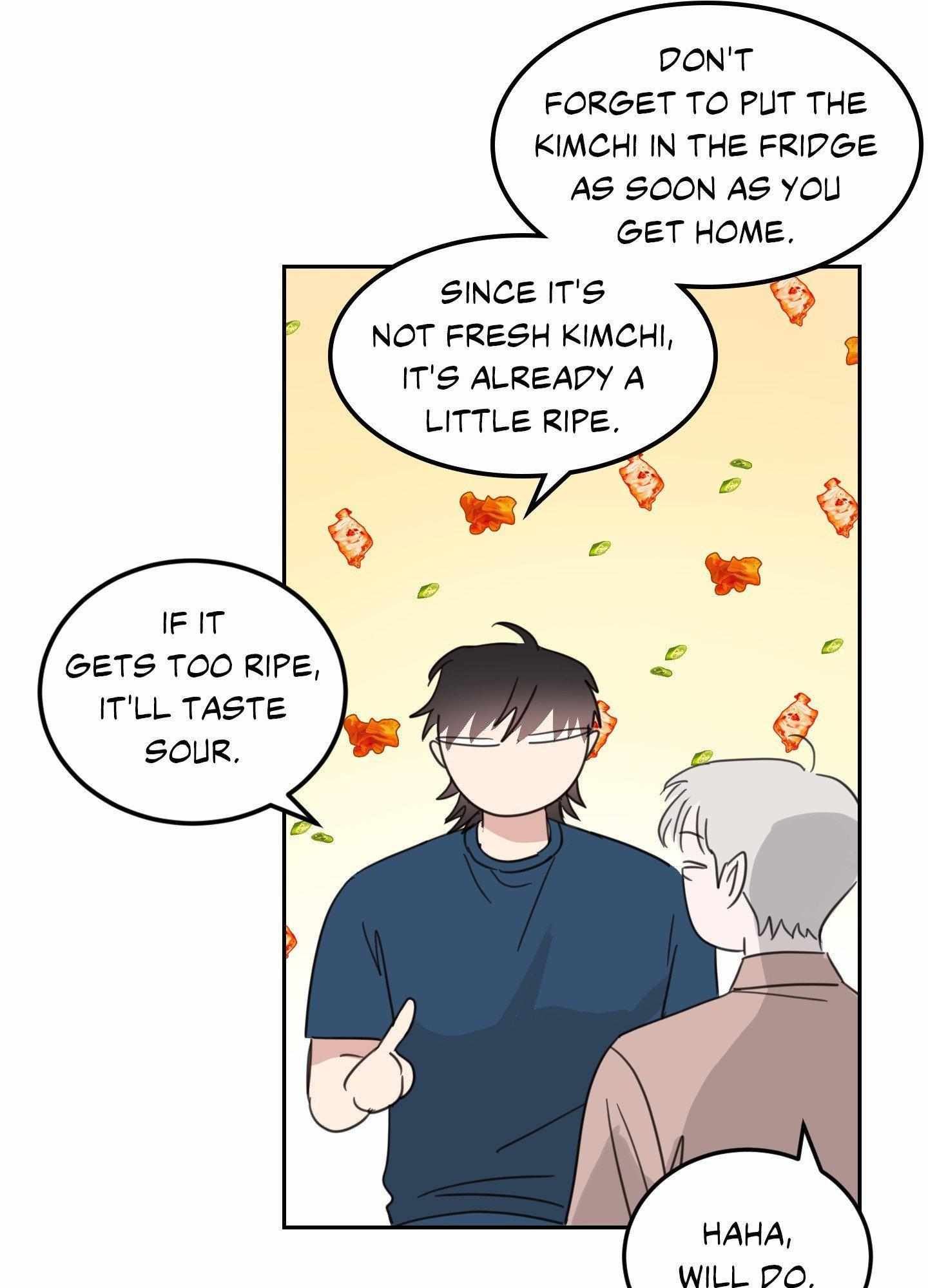 Read Our Sunny Days chapter 24.5 image 61 on Lezhin