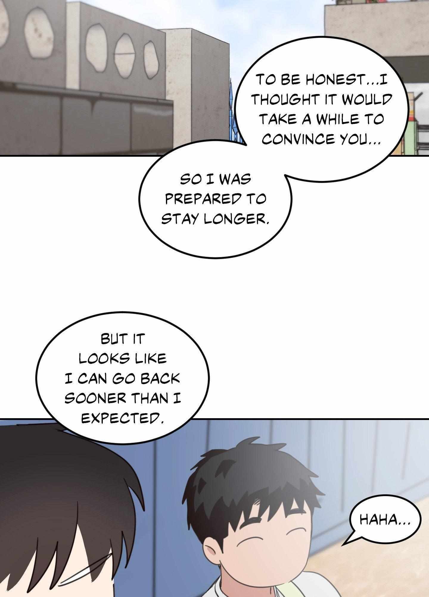 Read Our Sunny Days chapter 24.5 image 7 on Lezhin