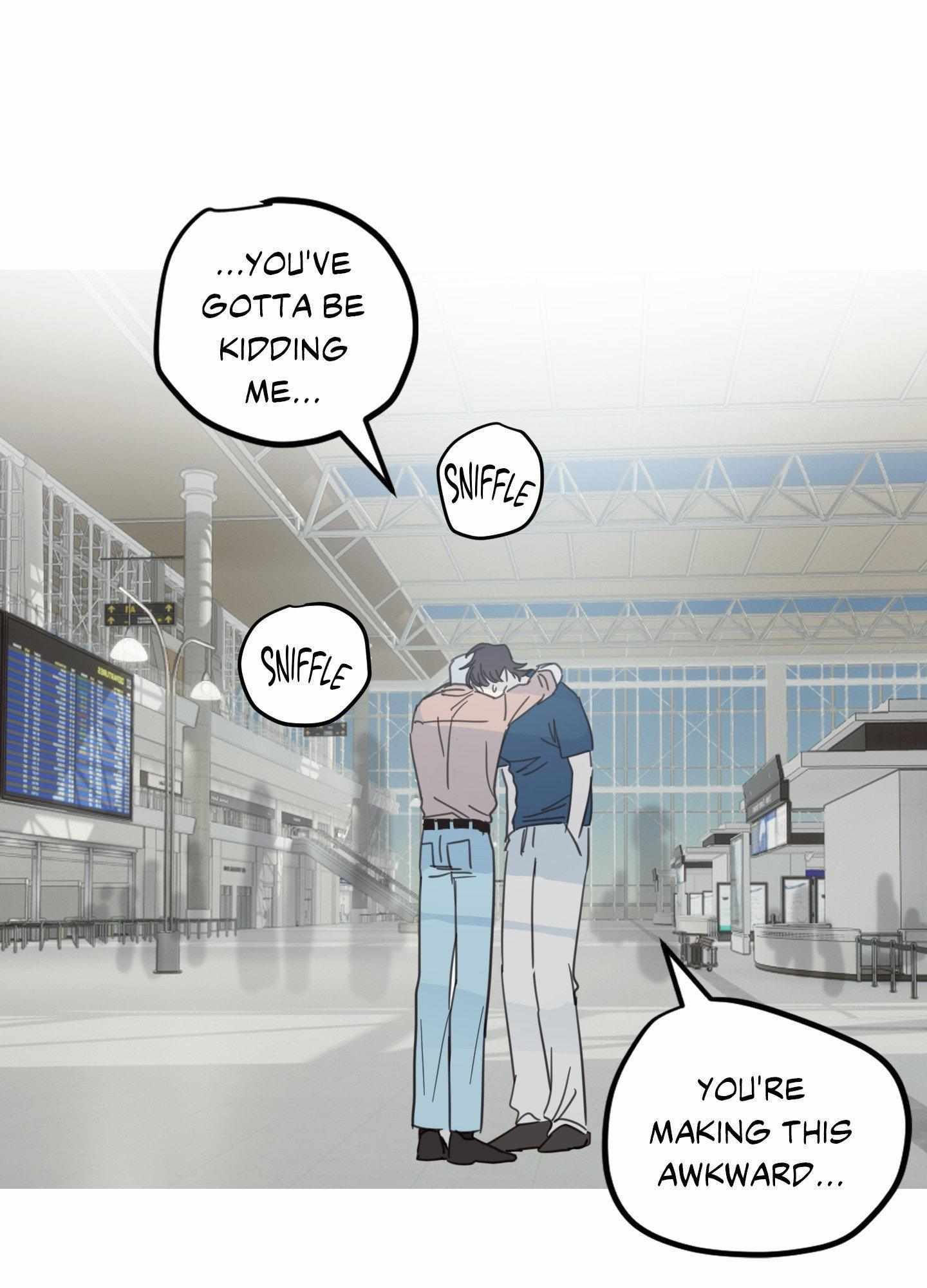 Read Our Sunny Days chapter 24.5 image 74 on Lezhin