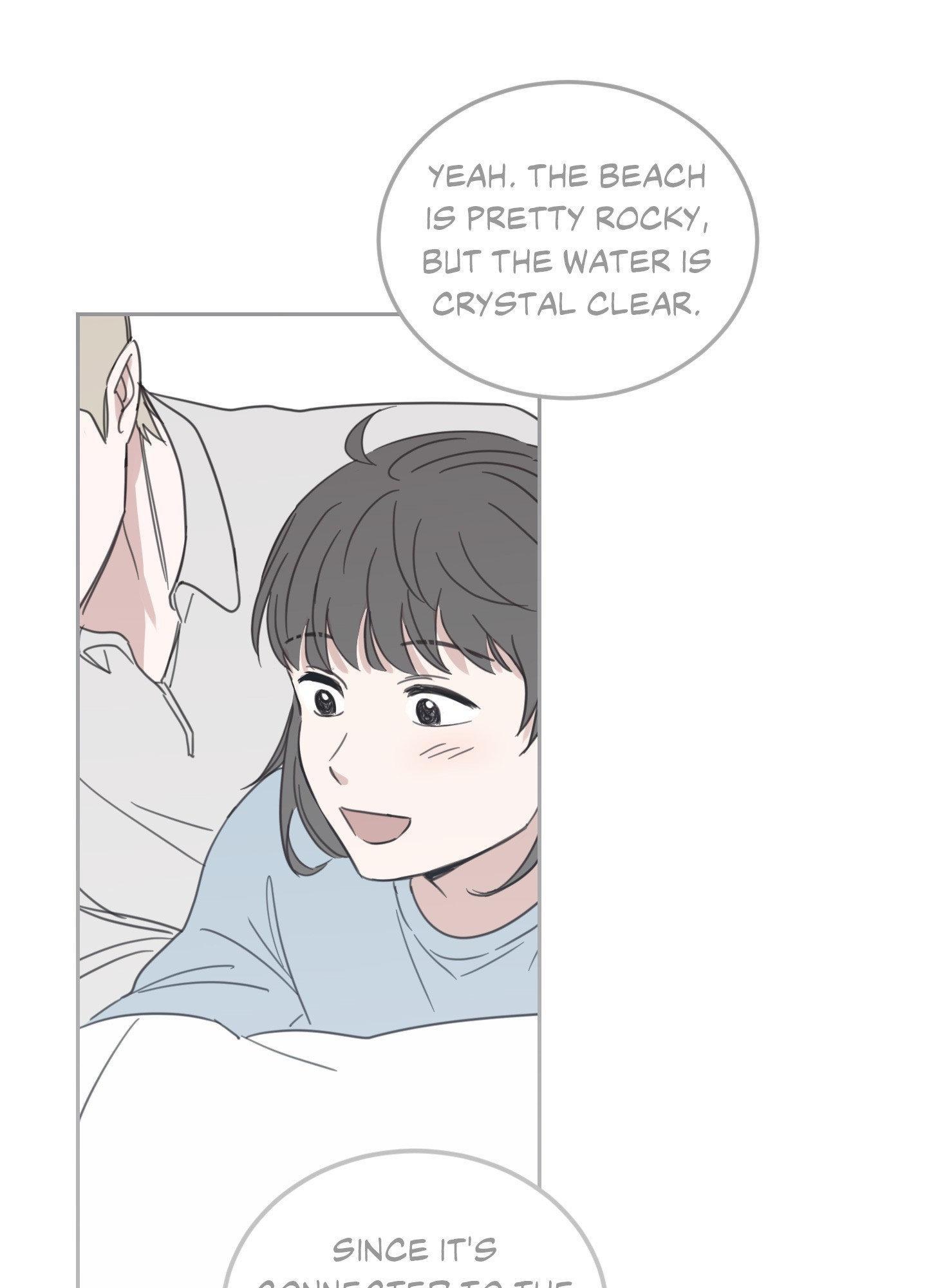 Read Our Sunny Days chapter 24.5 image 80 on Lezhin