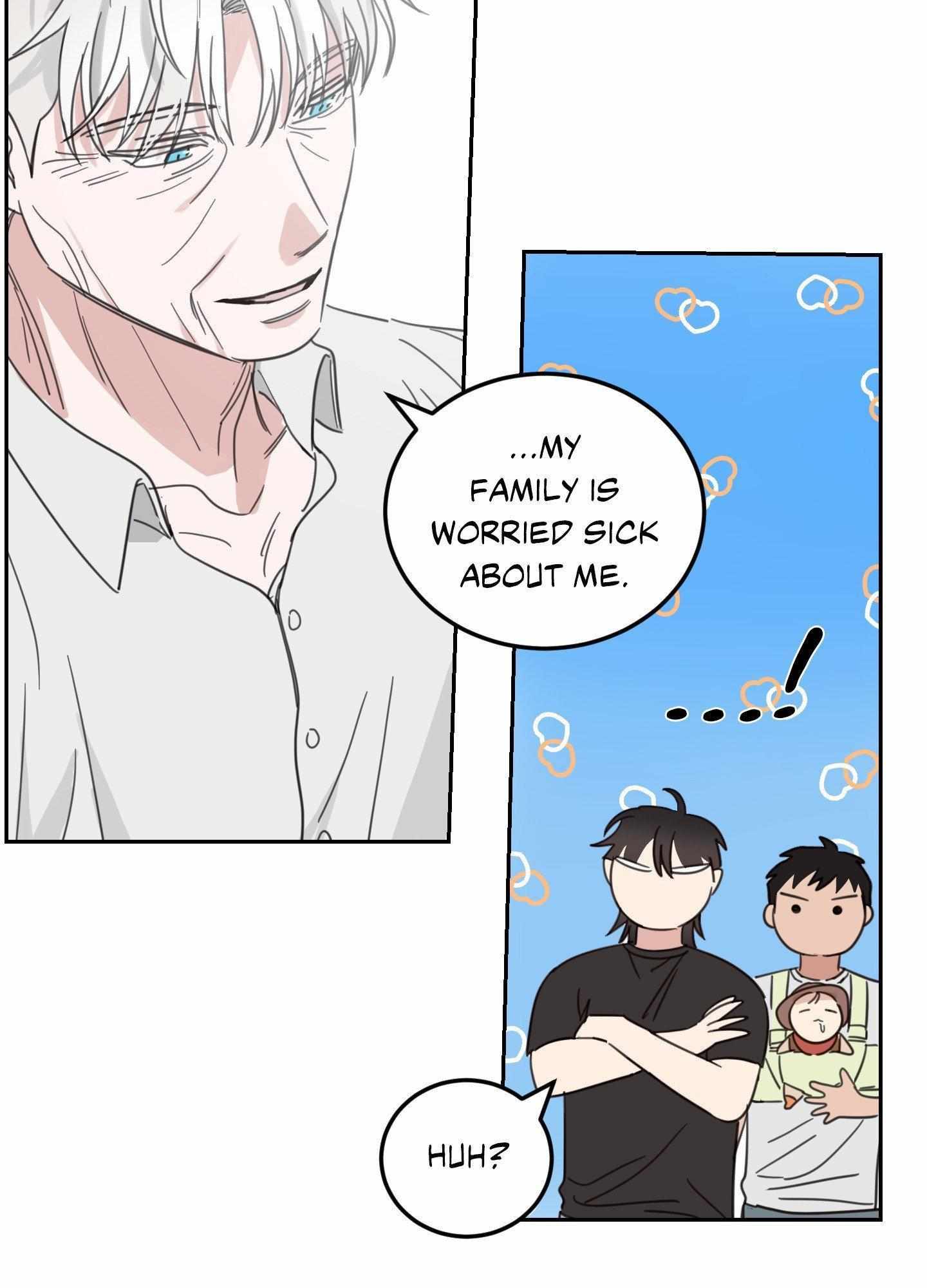 Read Our Sunny Days chapter 24.5 image 9 on Lezhin