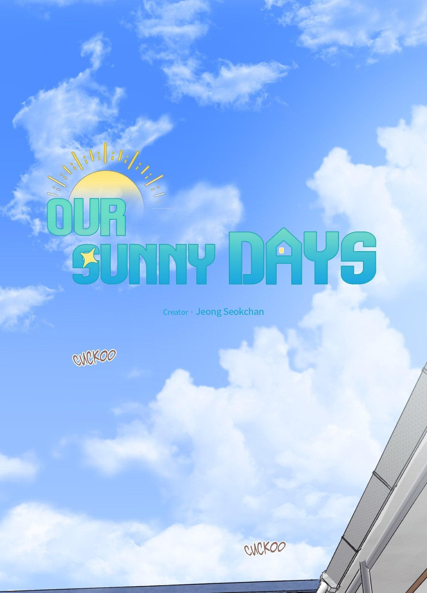 Read Our Sunny Days chapter 24.6 image 17 on Lezhin