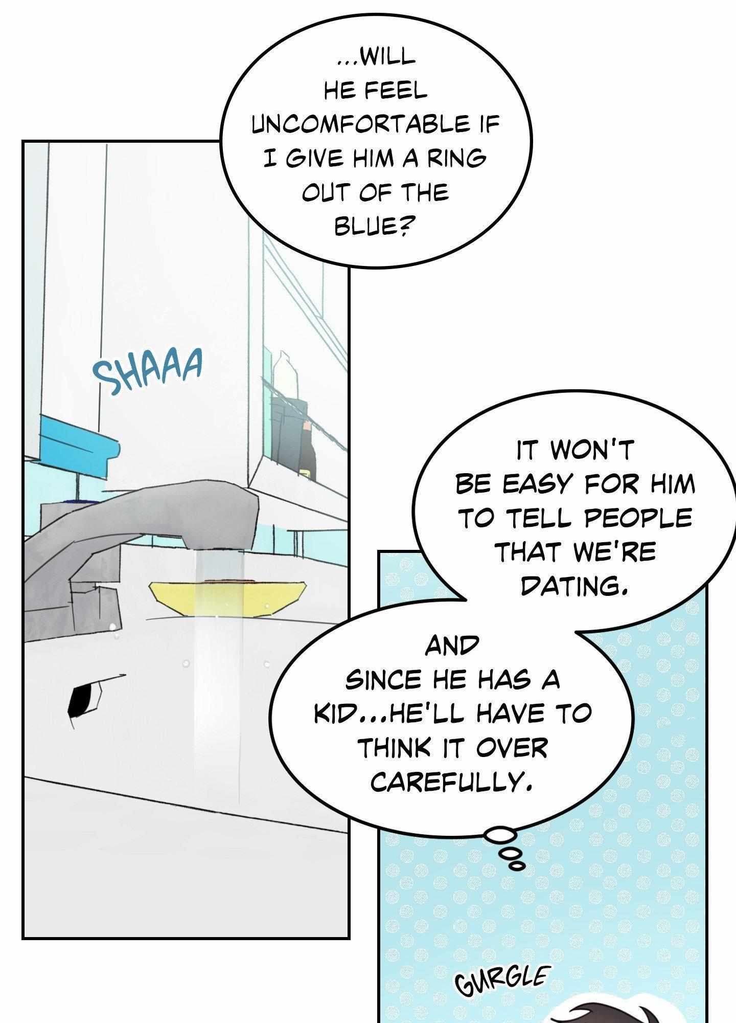 Read Our Sunny Days chapter 24.6 image 25 on Lezhin