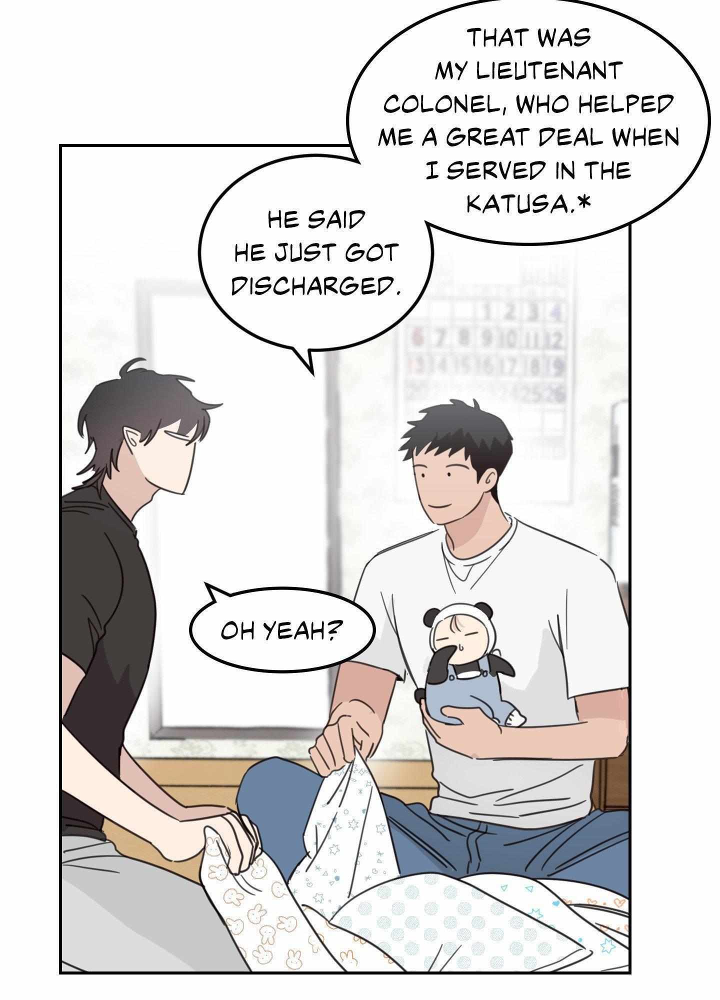 Read Our Sunny Days chapter 24.6 image 39 on Lezhin